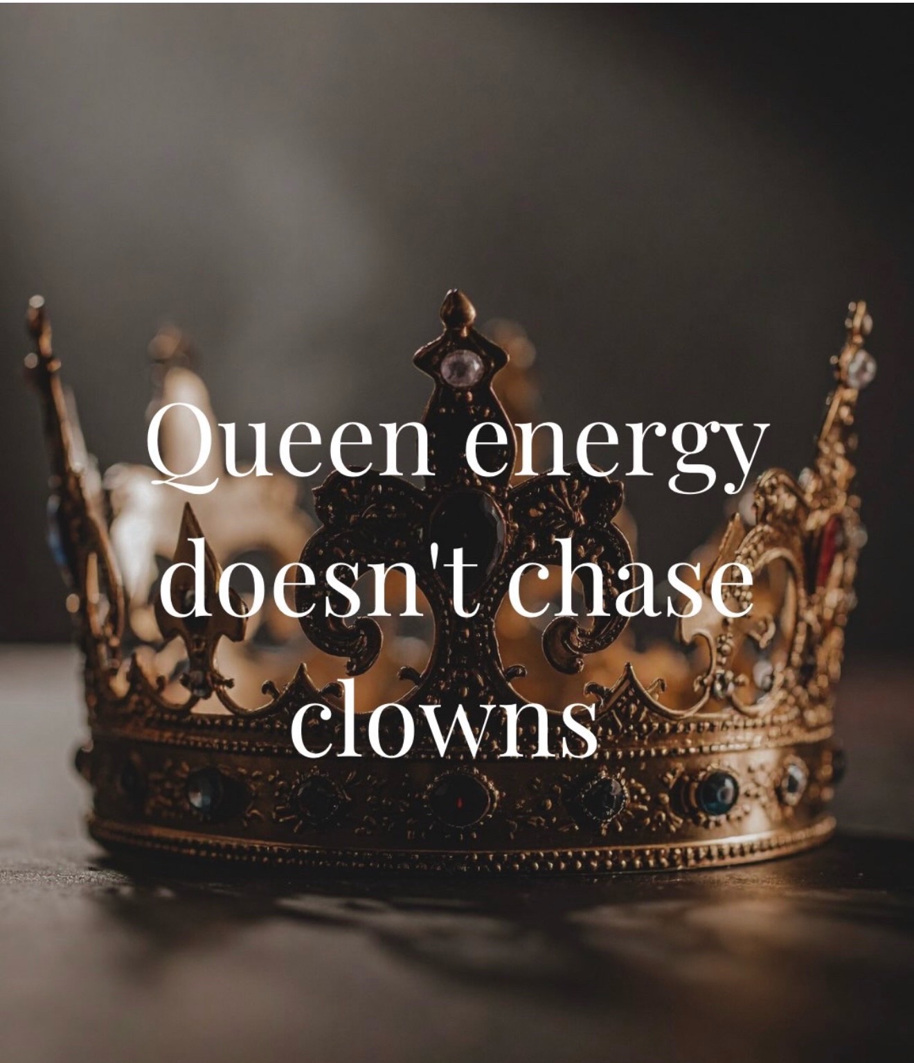 @Queen of Pentacles 👑