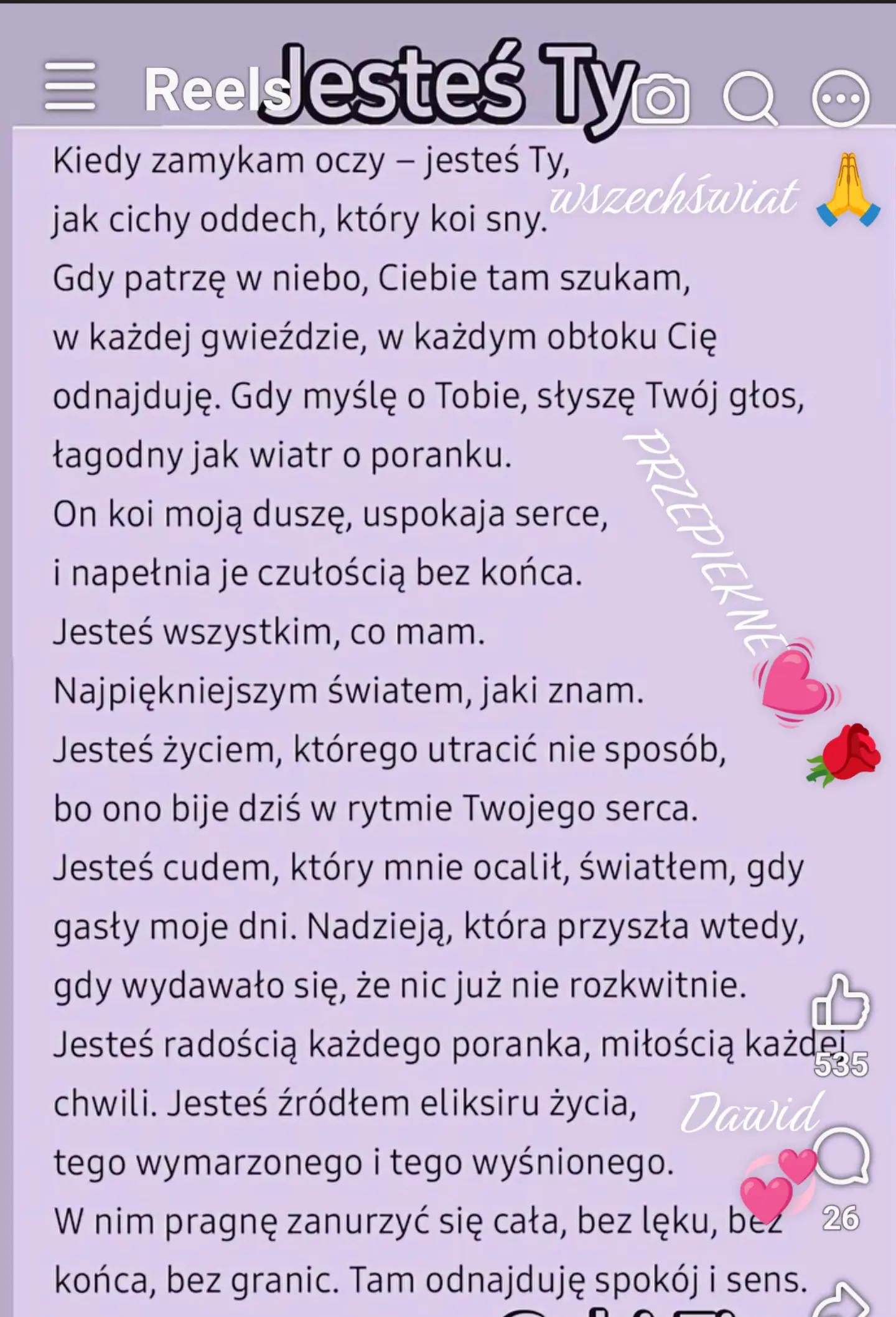 @Dawid Dabrowski