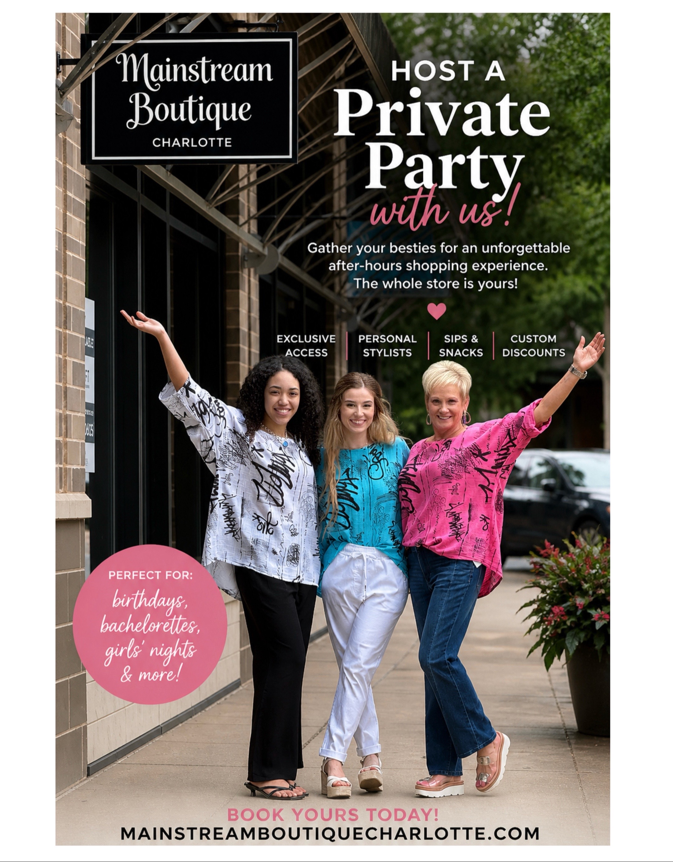 @mainstreamboutiqueCLT
