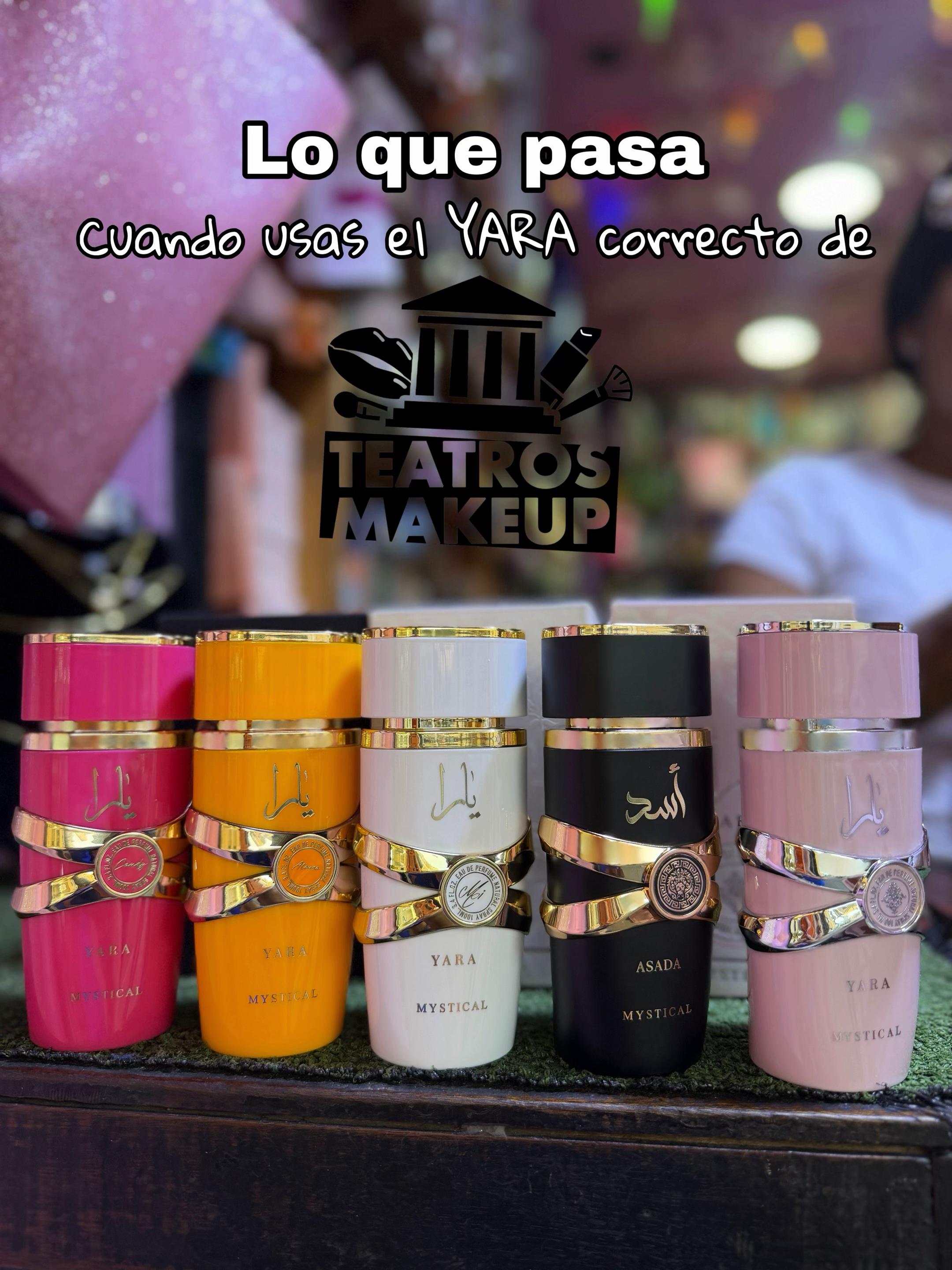 @TeatrosMakeup