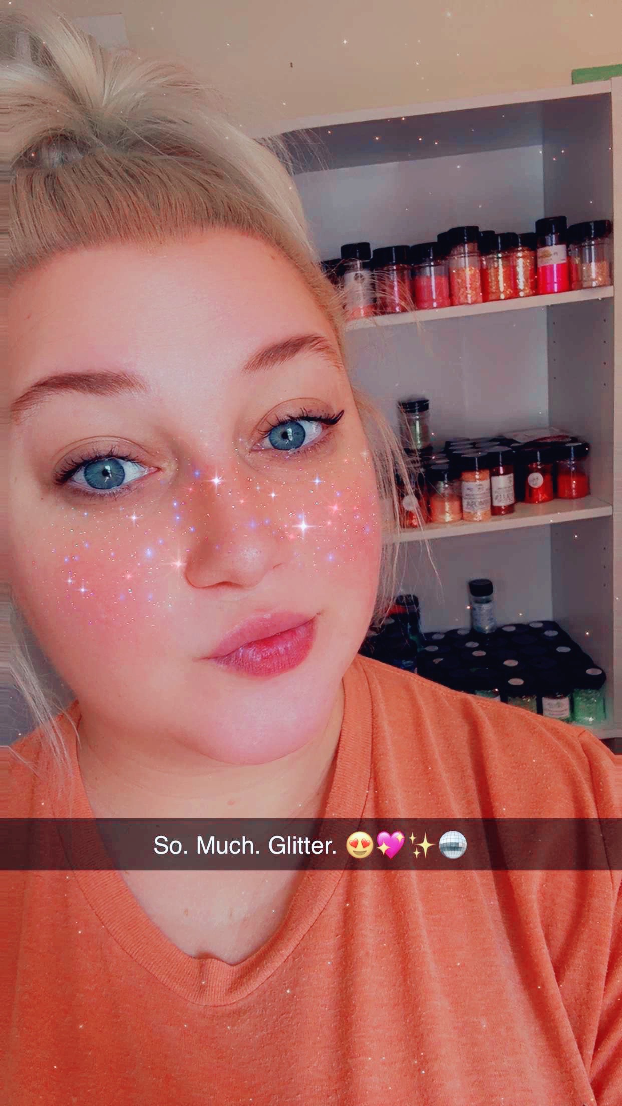 @Bri | The Sparkle Spot 💕✨🐆
