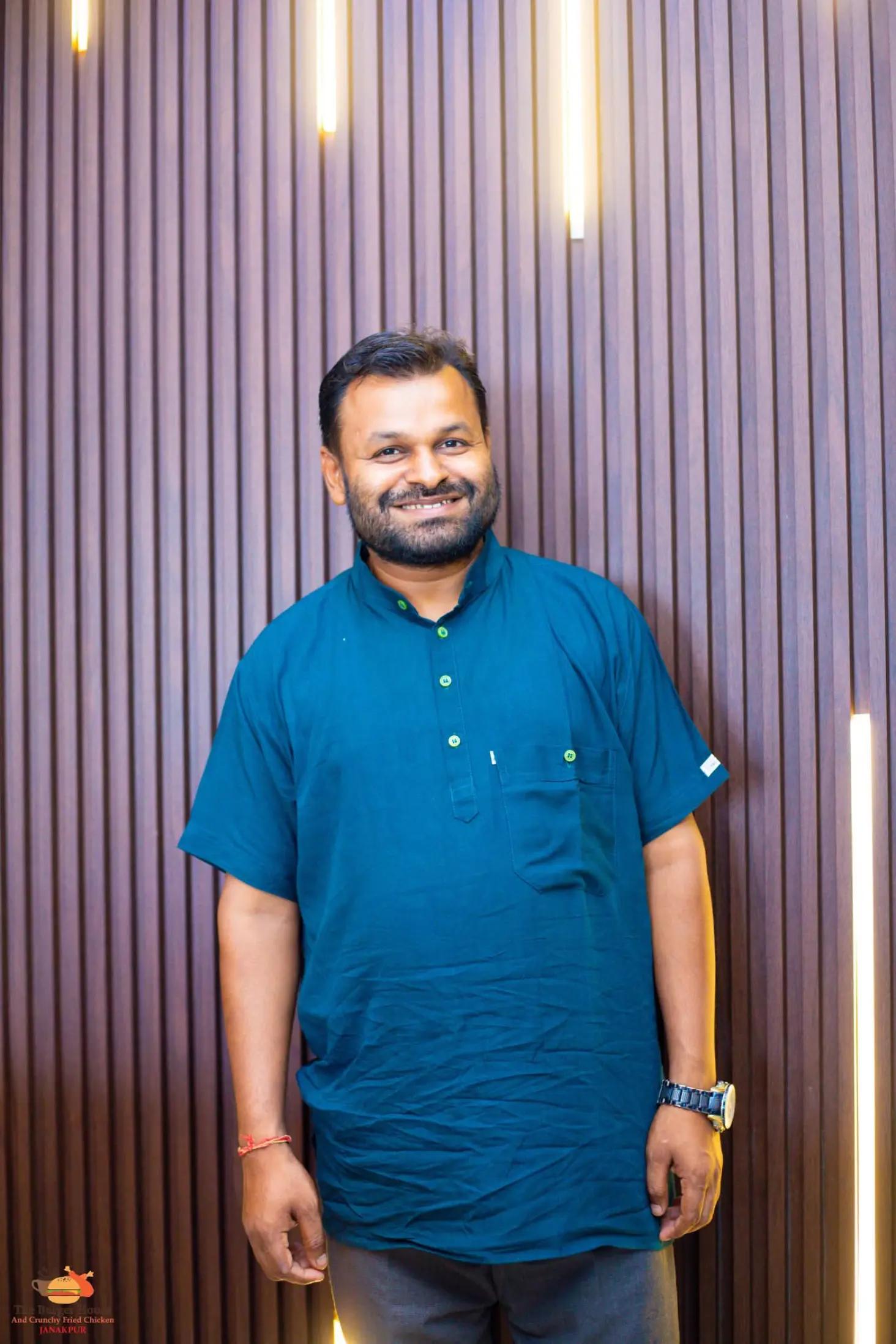 @Uday kumar Barbariya-Yadav