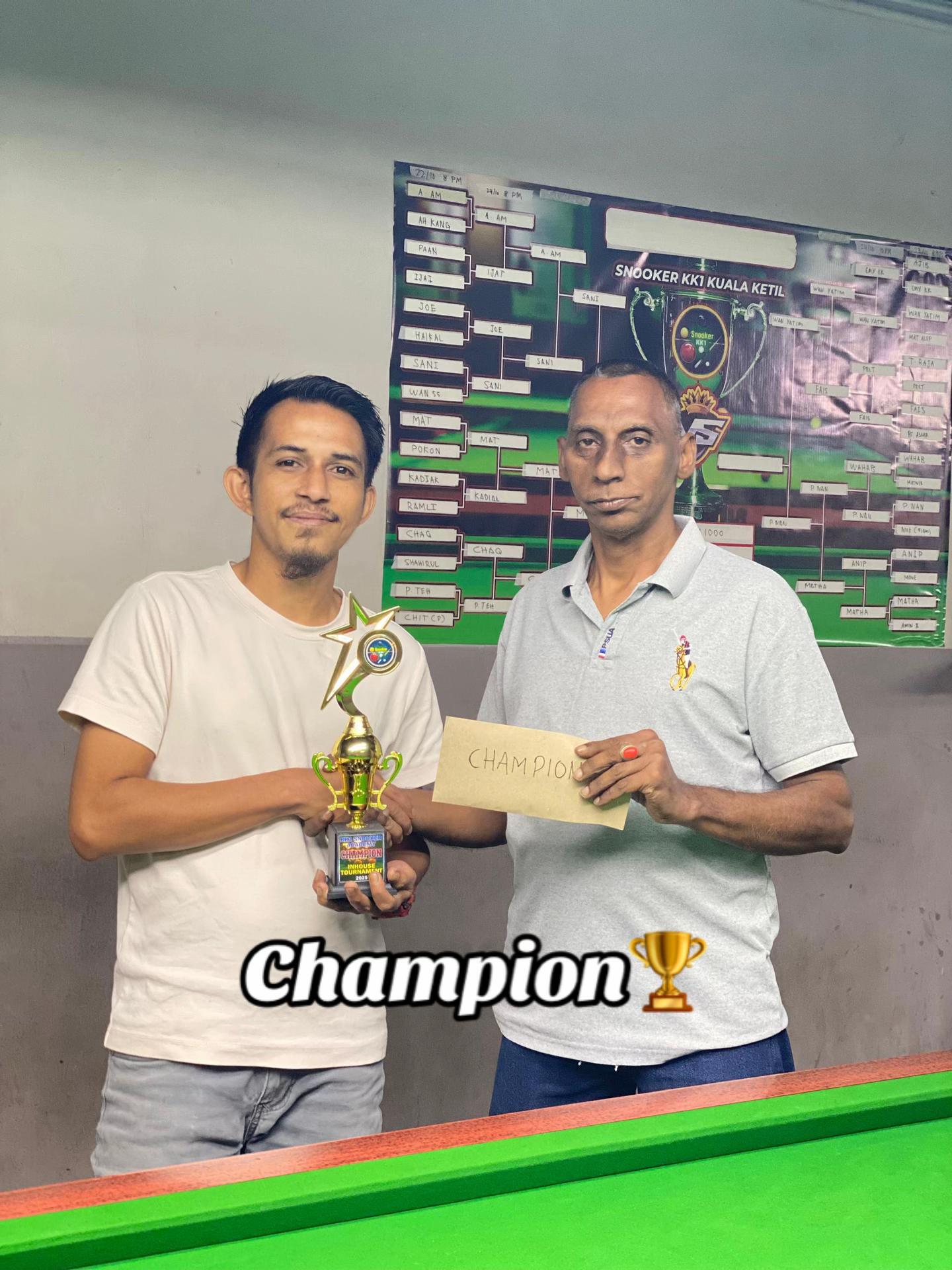 @SNOOKER KK1🎱