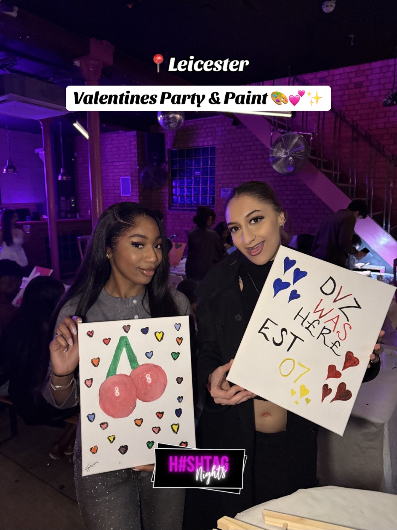 @h#shtagnights