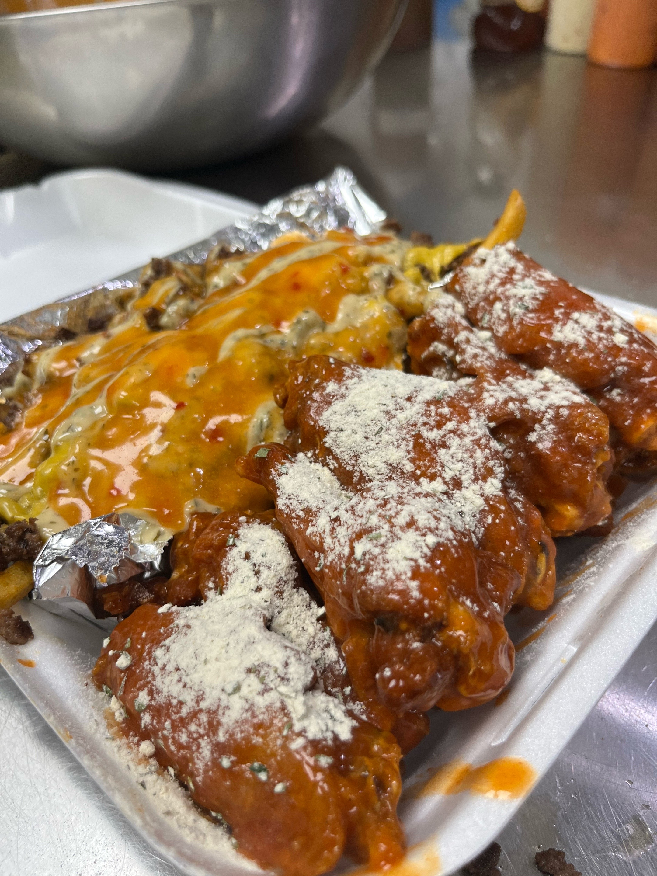 @Trap Wingz Las Vegas
