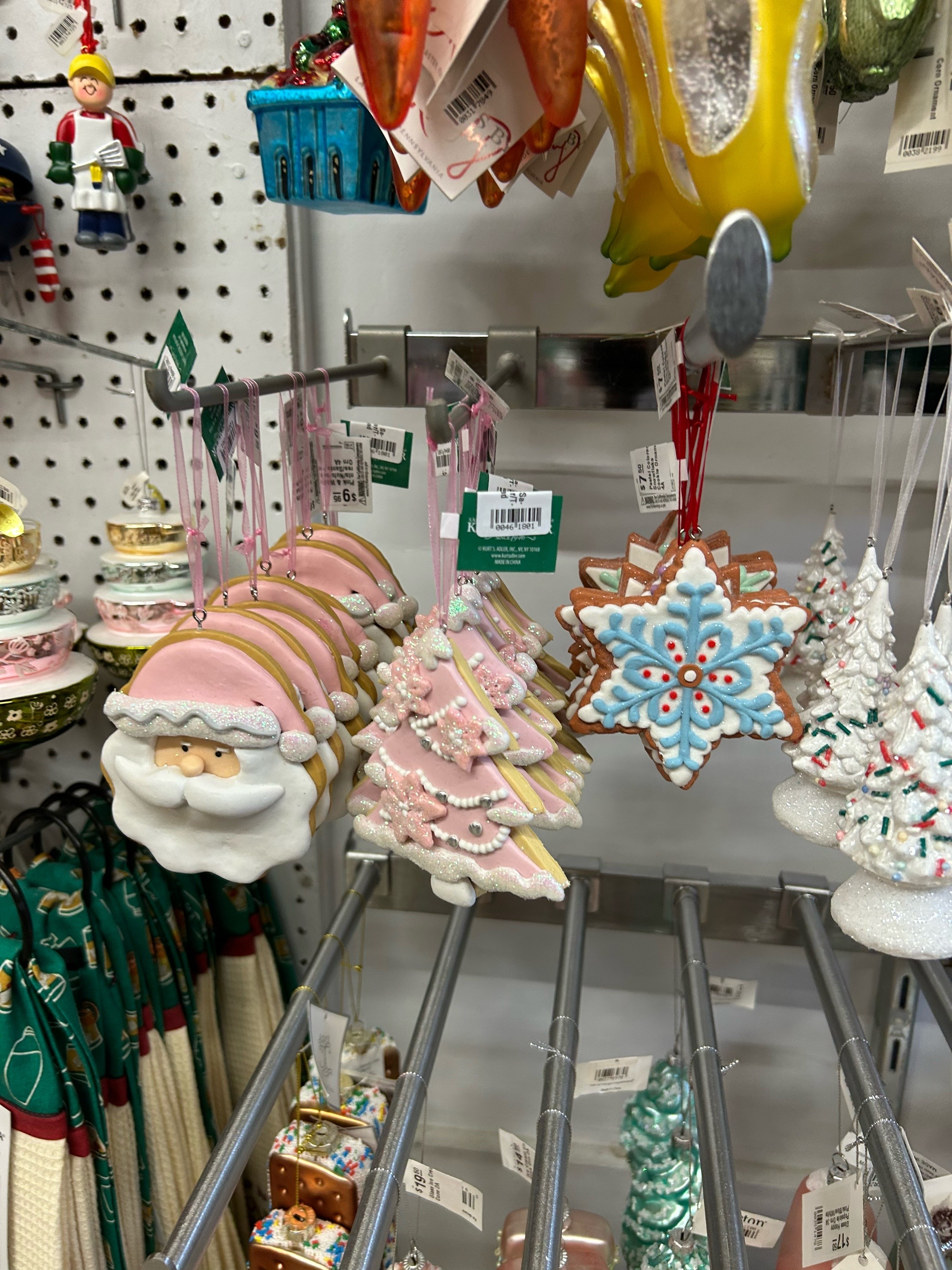 @The Christmas Store of NY