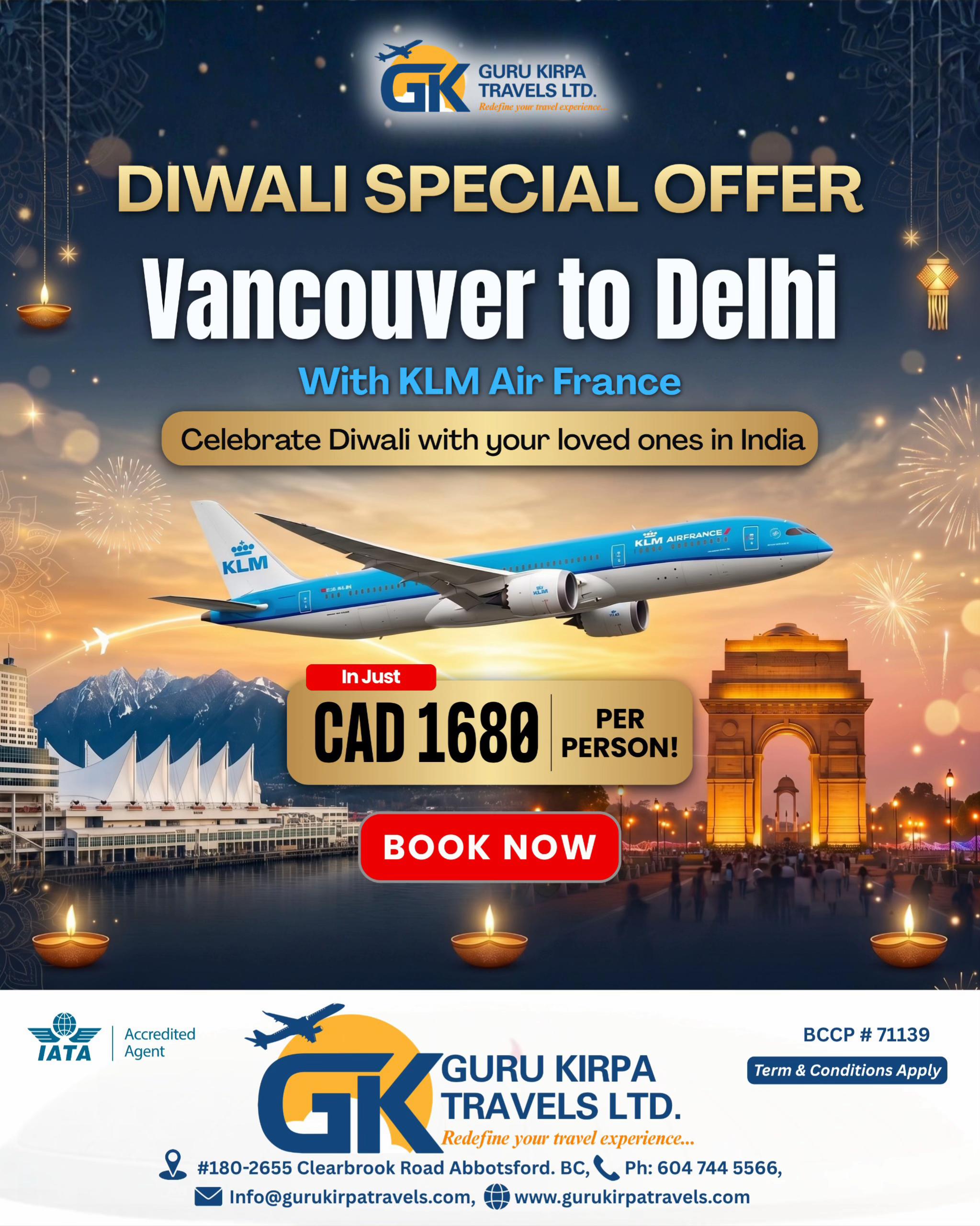 @Guru kirpa travels ltd