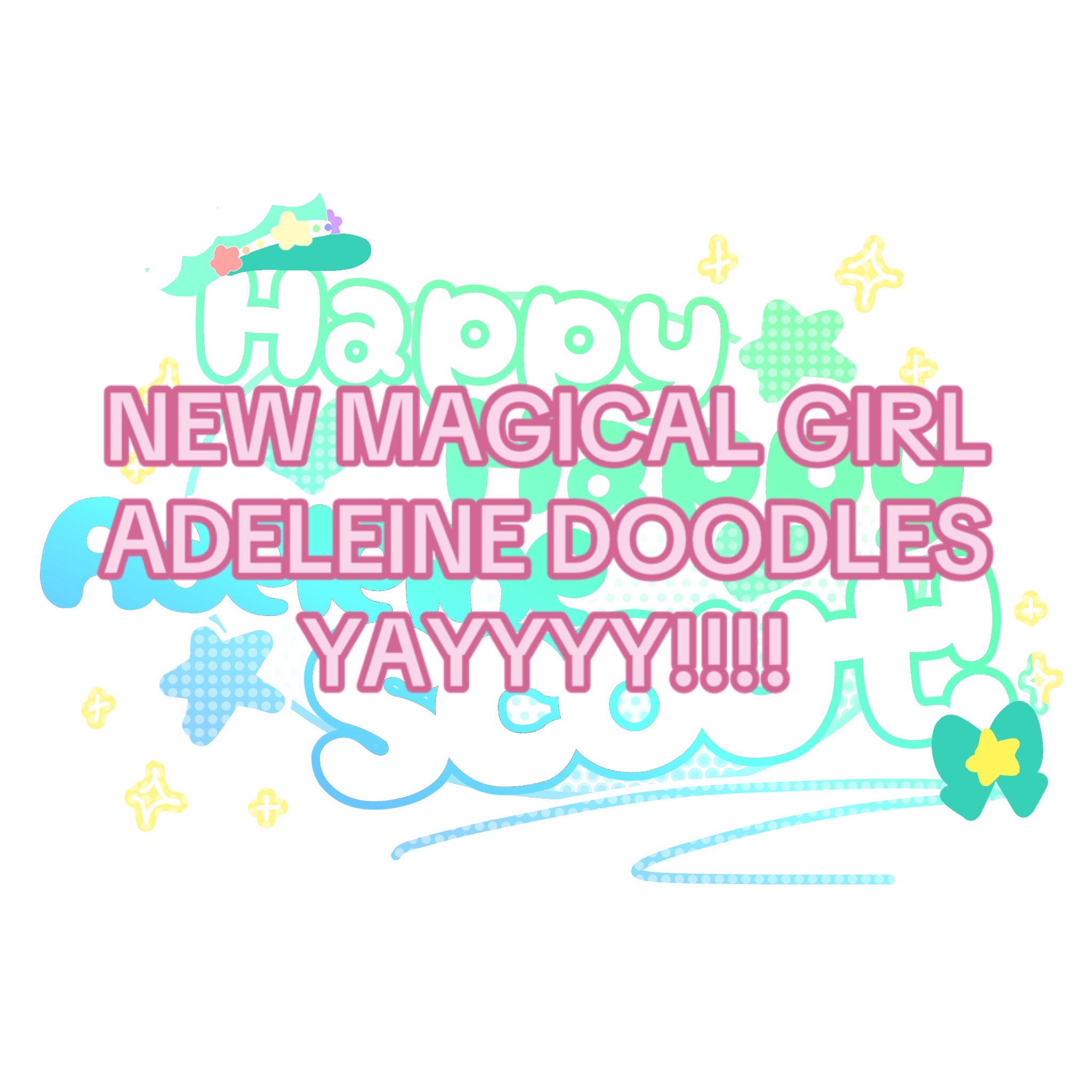 @Literally Adeleine >w< โ