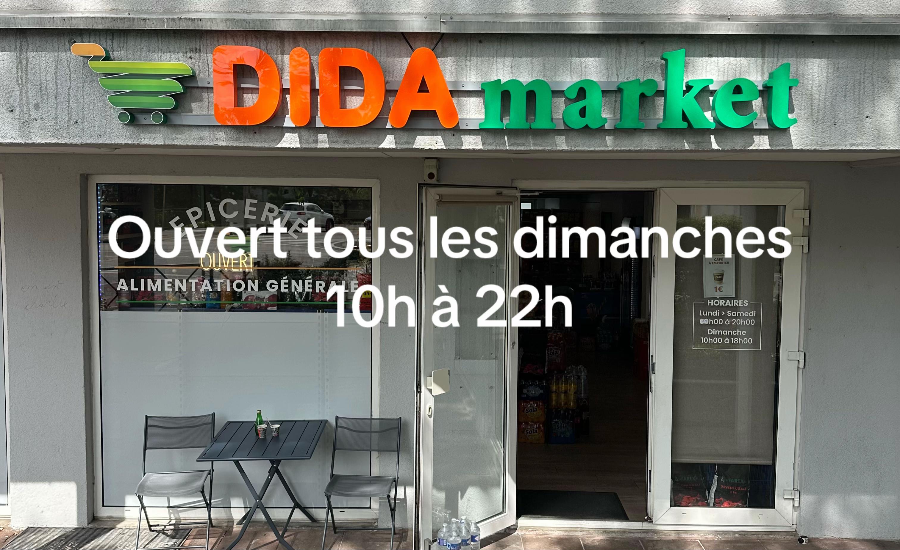 @DidaMarket