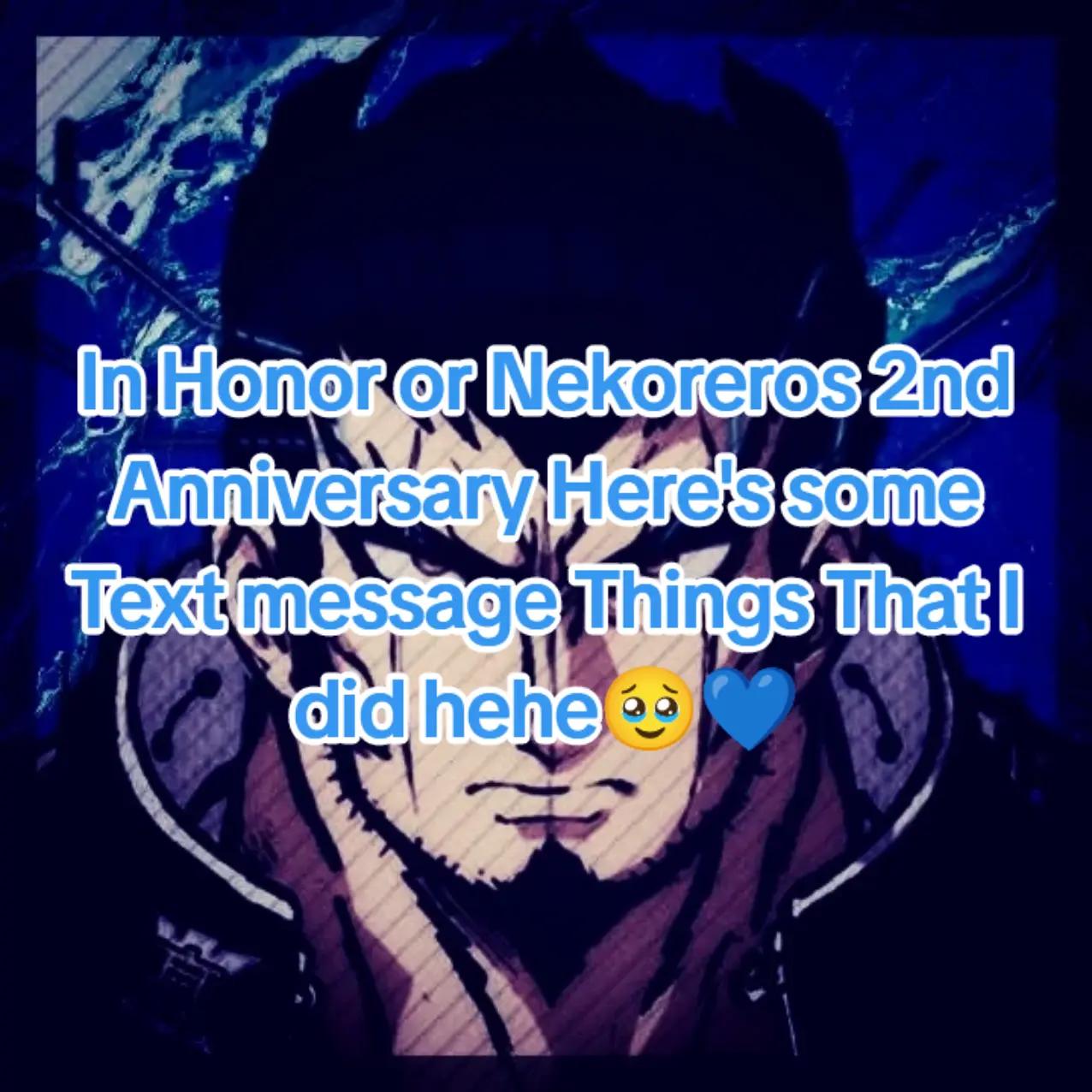 @☠💙Rero | Nekomarus Jackass💙☠