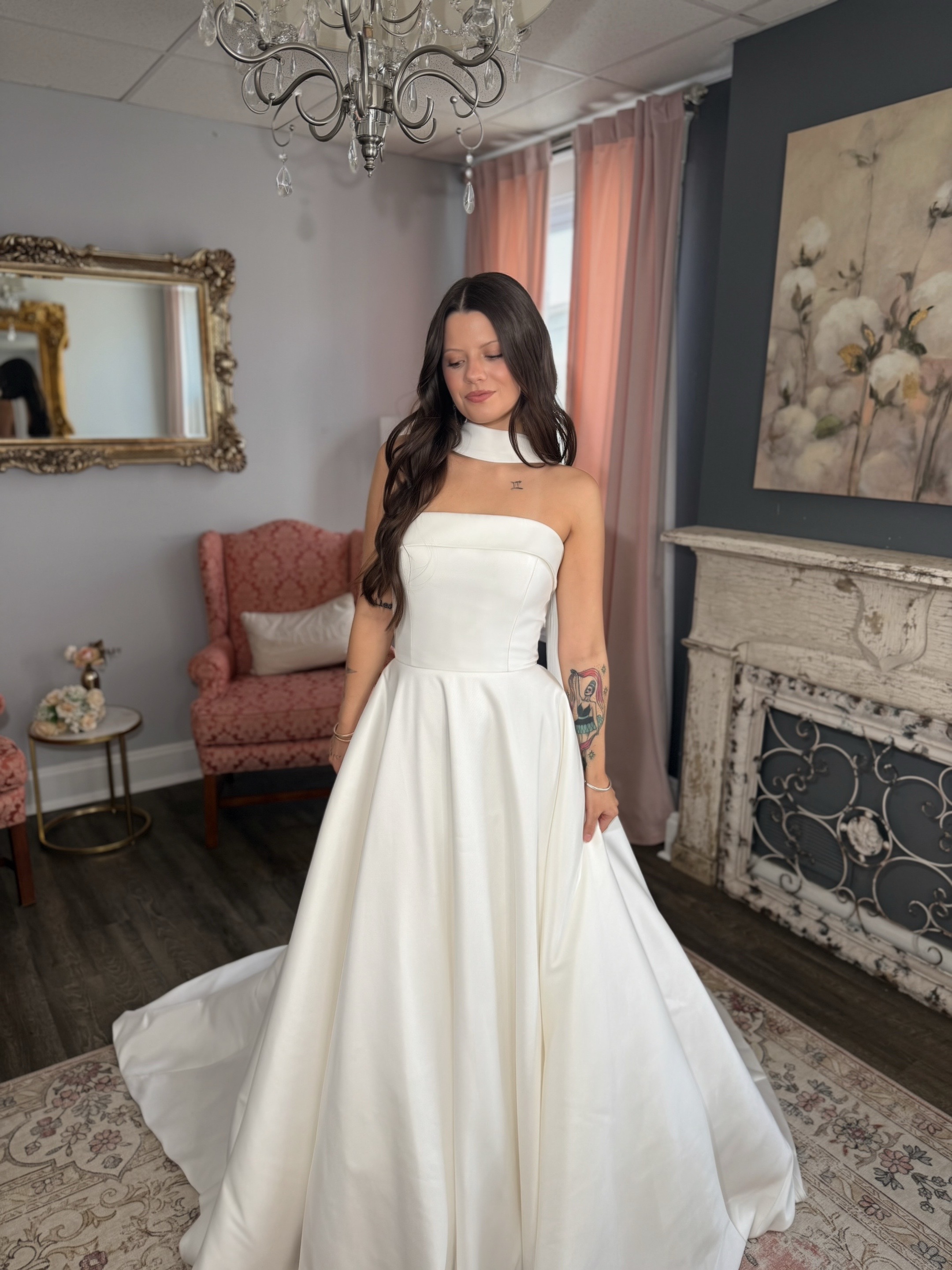 @Blush Bridal