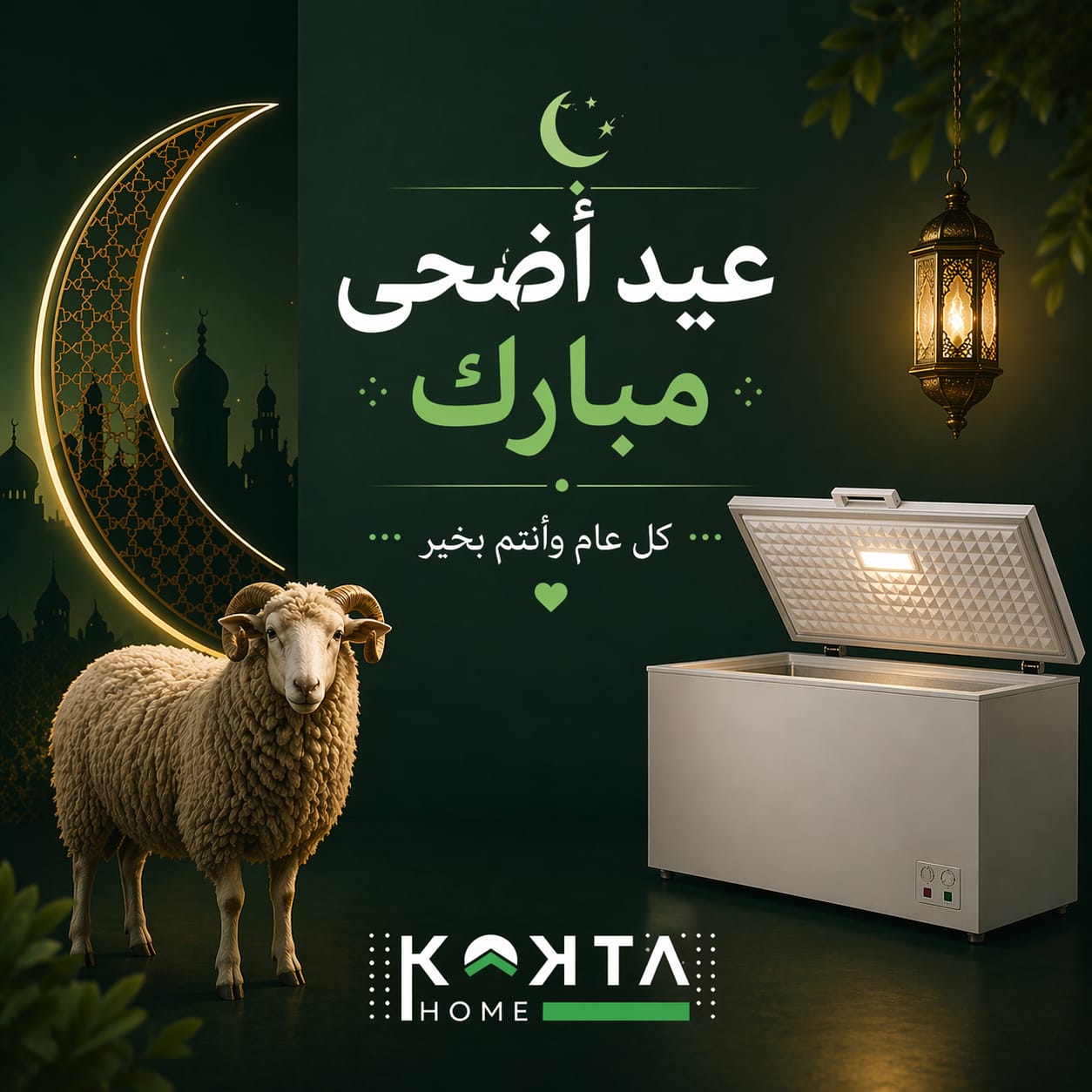 @Kokta Home