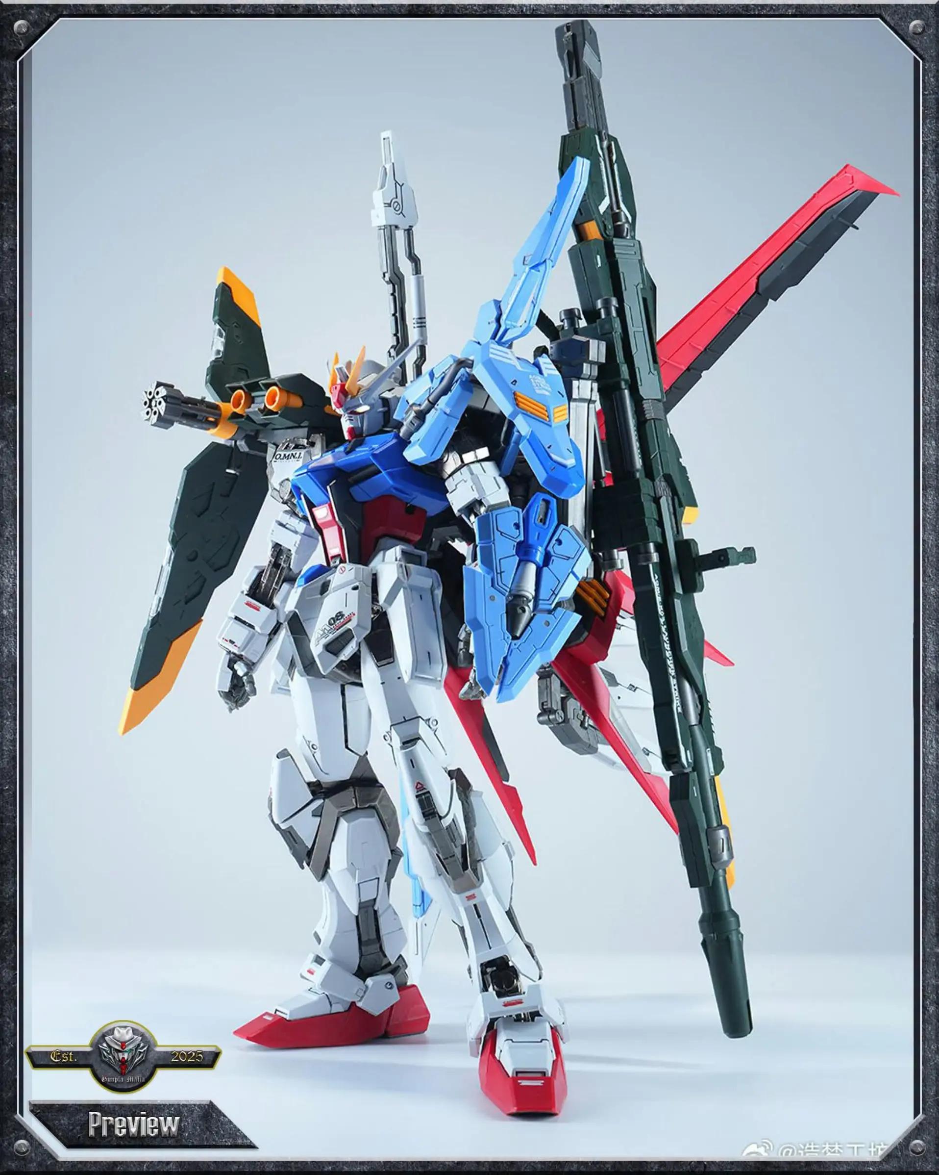@Gunpla Mafia