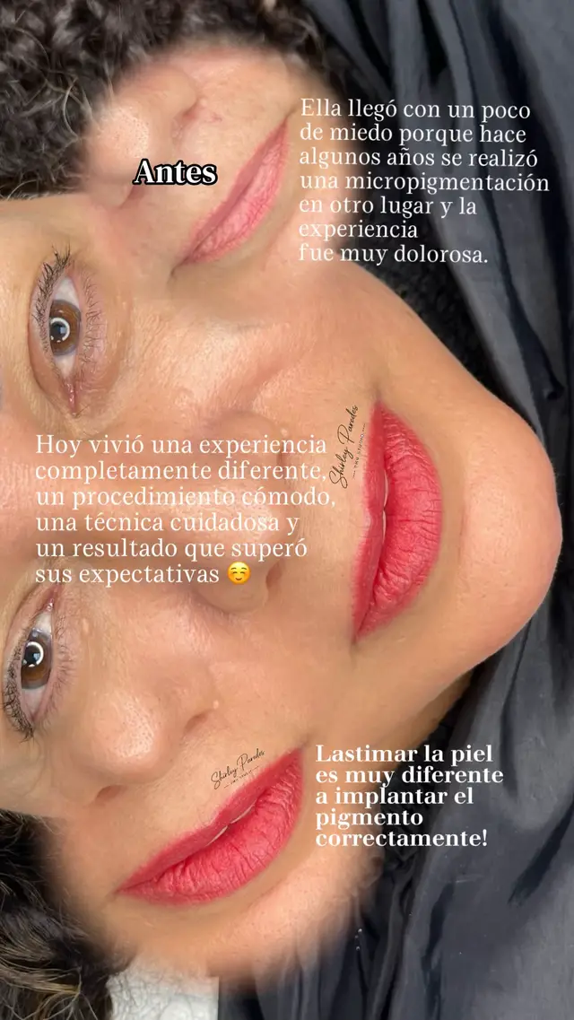 @Shirley Paredes