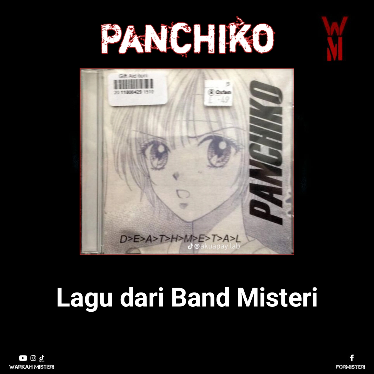 @Warkah Misteri