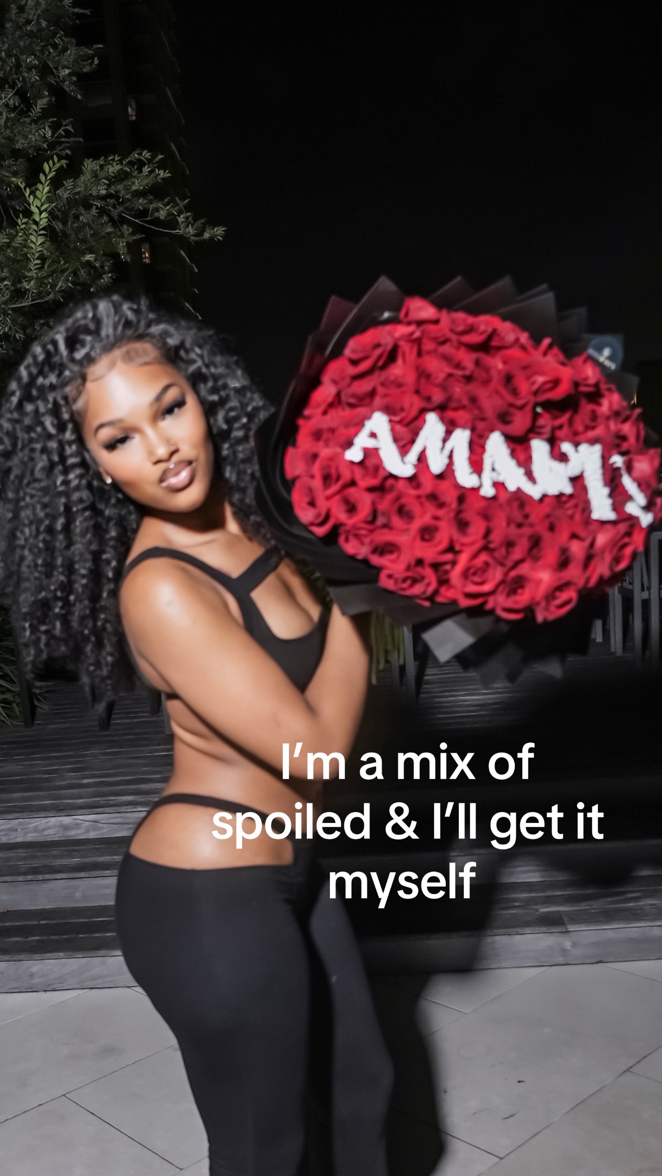 @Amaria K
