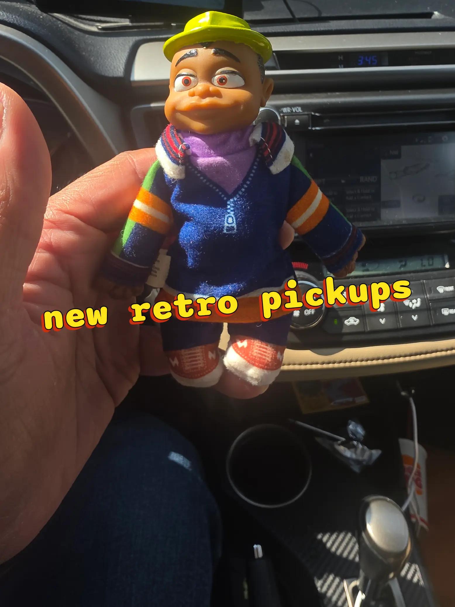 @Fumblez retro game hunter