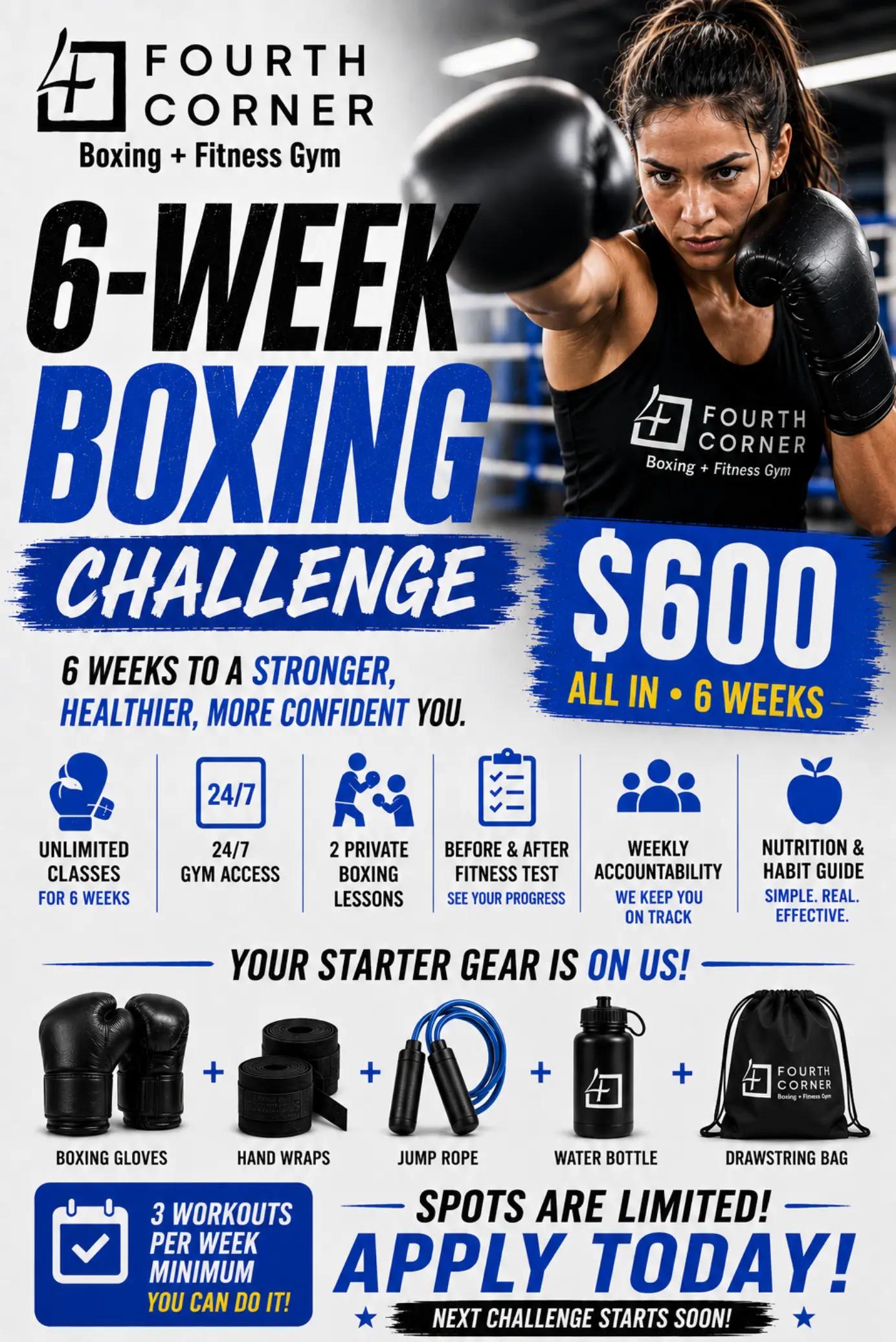 @4thCornerBoxing