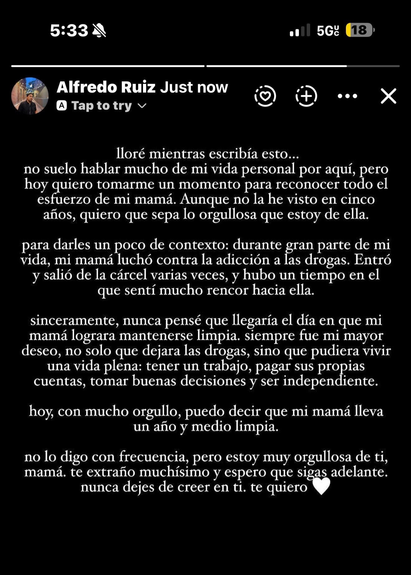 @Alfredo Ruiz