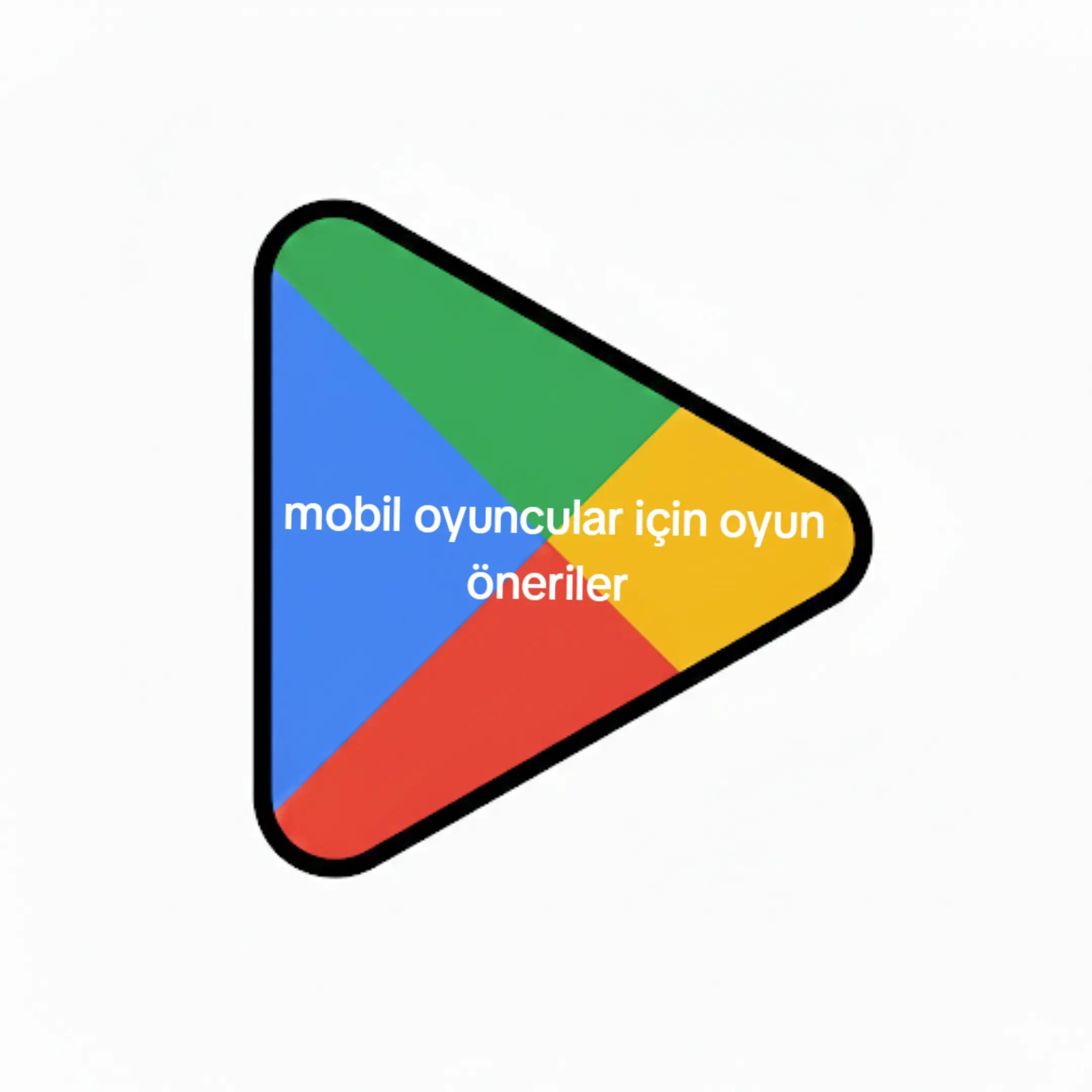 @mobil oyun