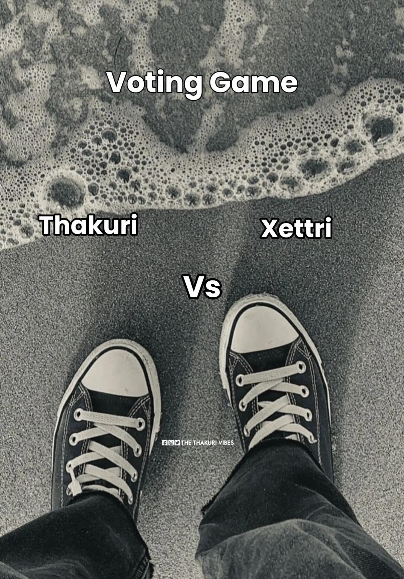 @The Thakuri Vibes
