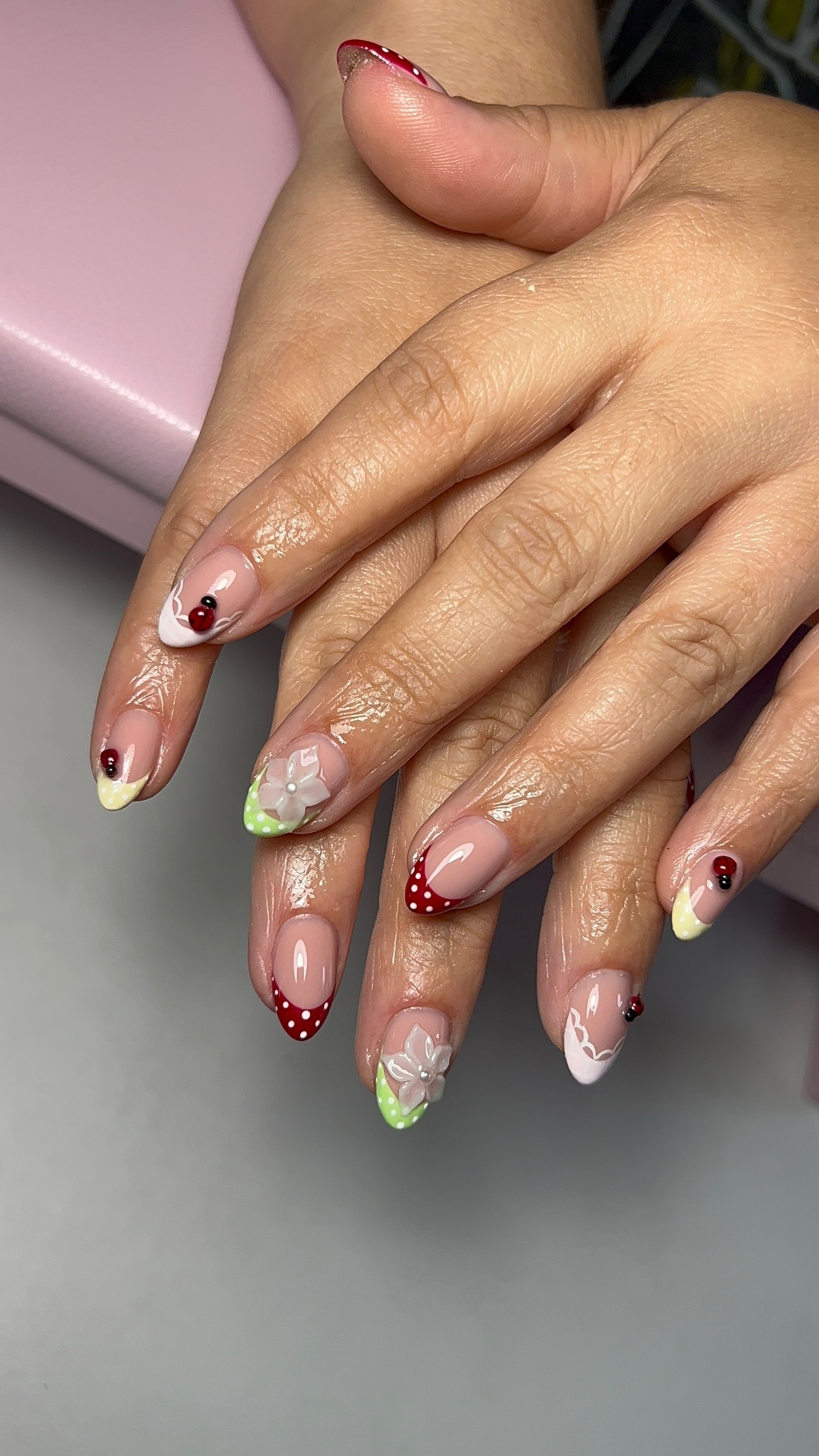 @Lallii 🍭| LA Nail Tech