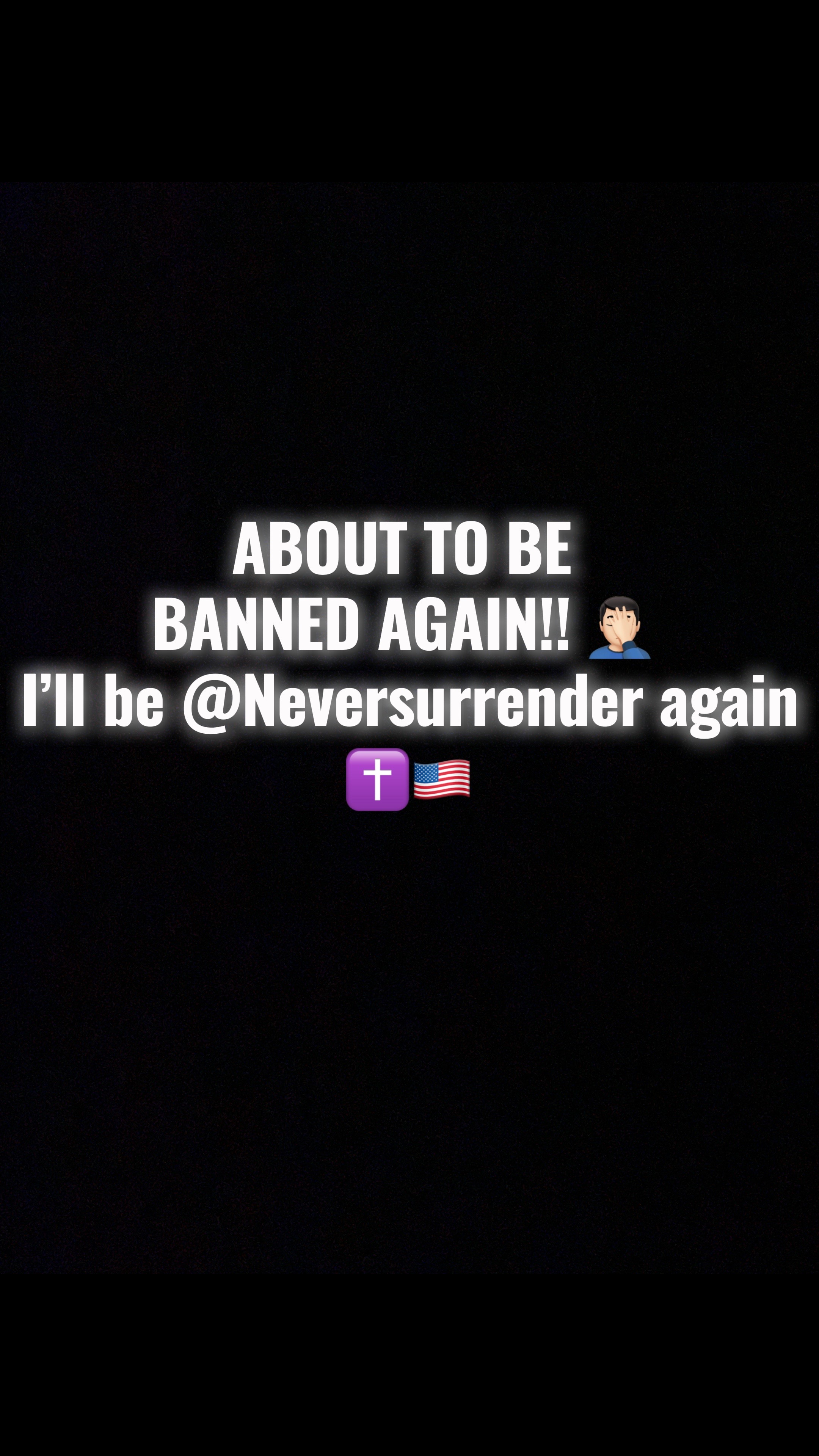 @Never Surrender
