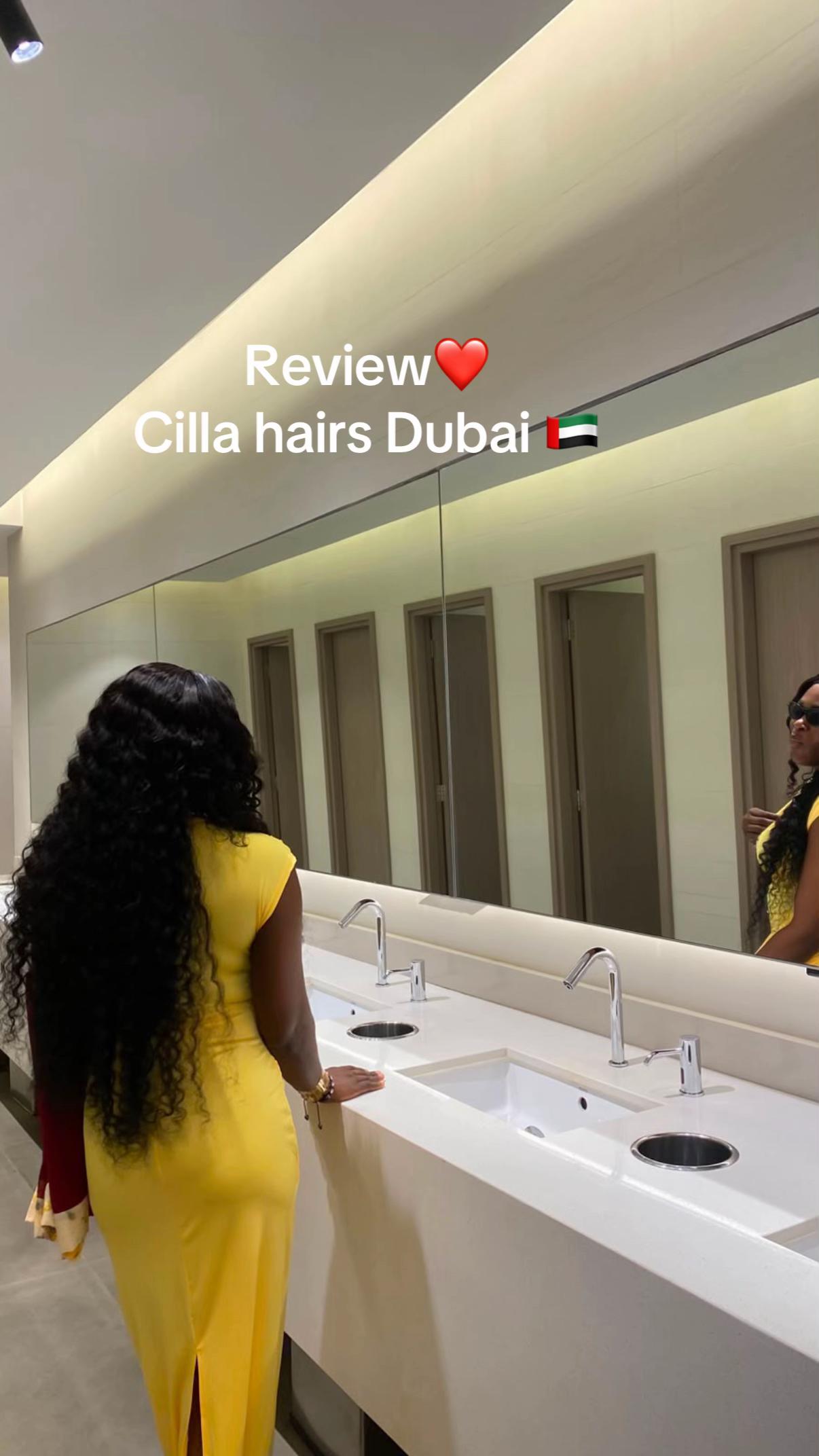 @CILLA HAIRS IN DUBAI💇♀️🇦🇪