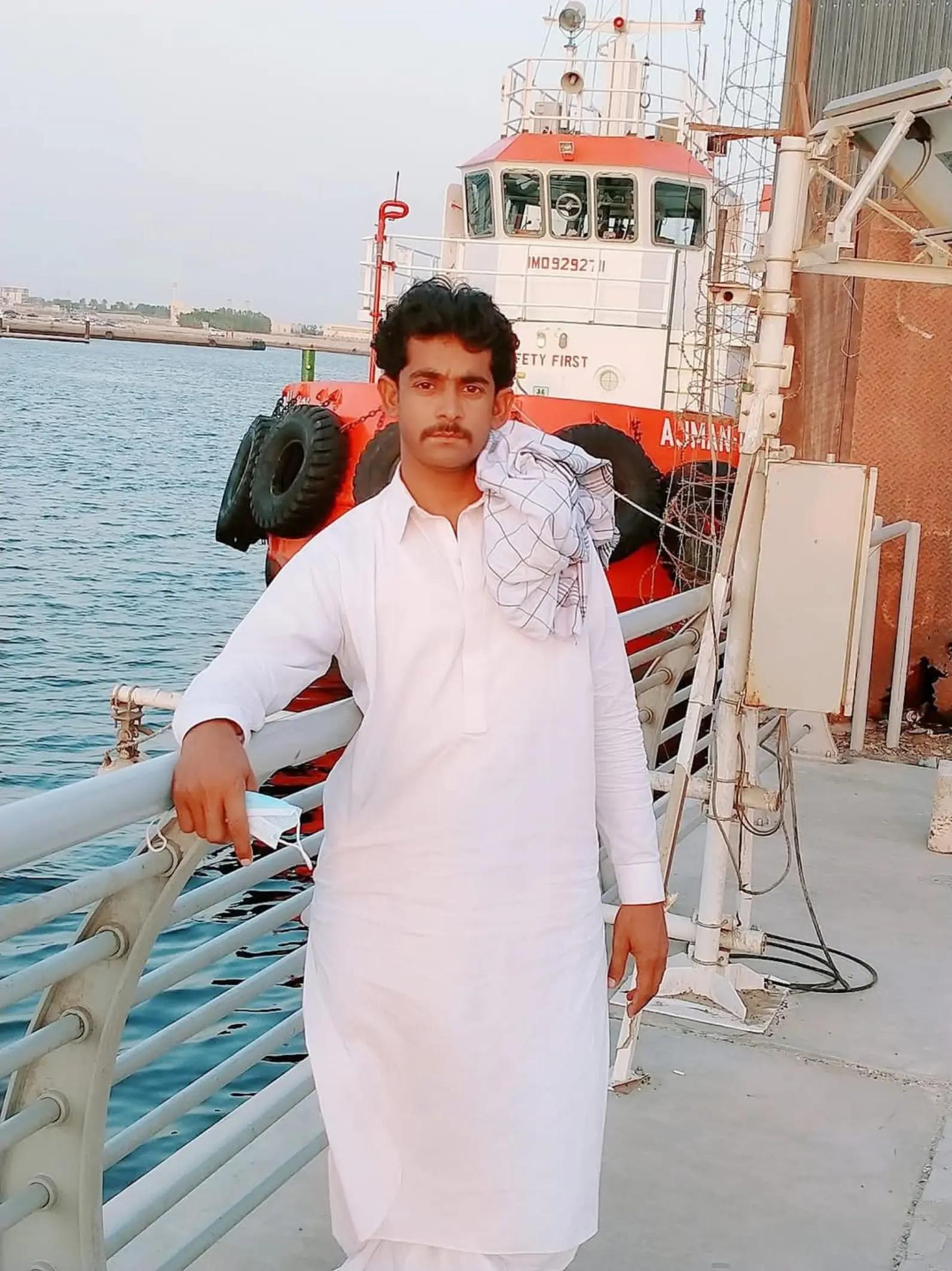 @حاجي تاج محمد