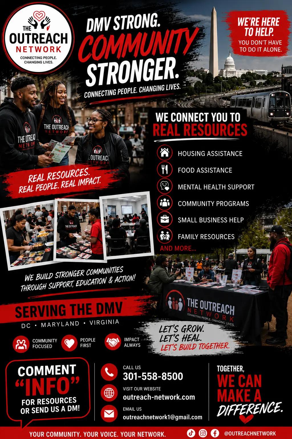 @👉DMV Help | Outreach Network