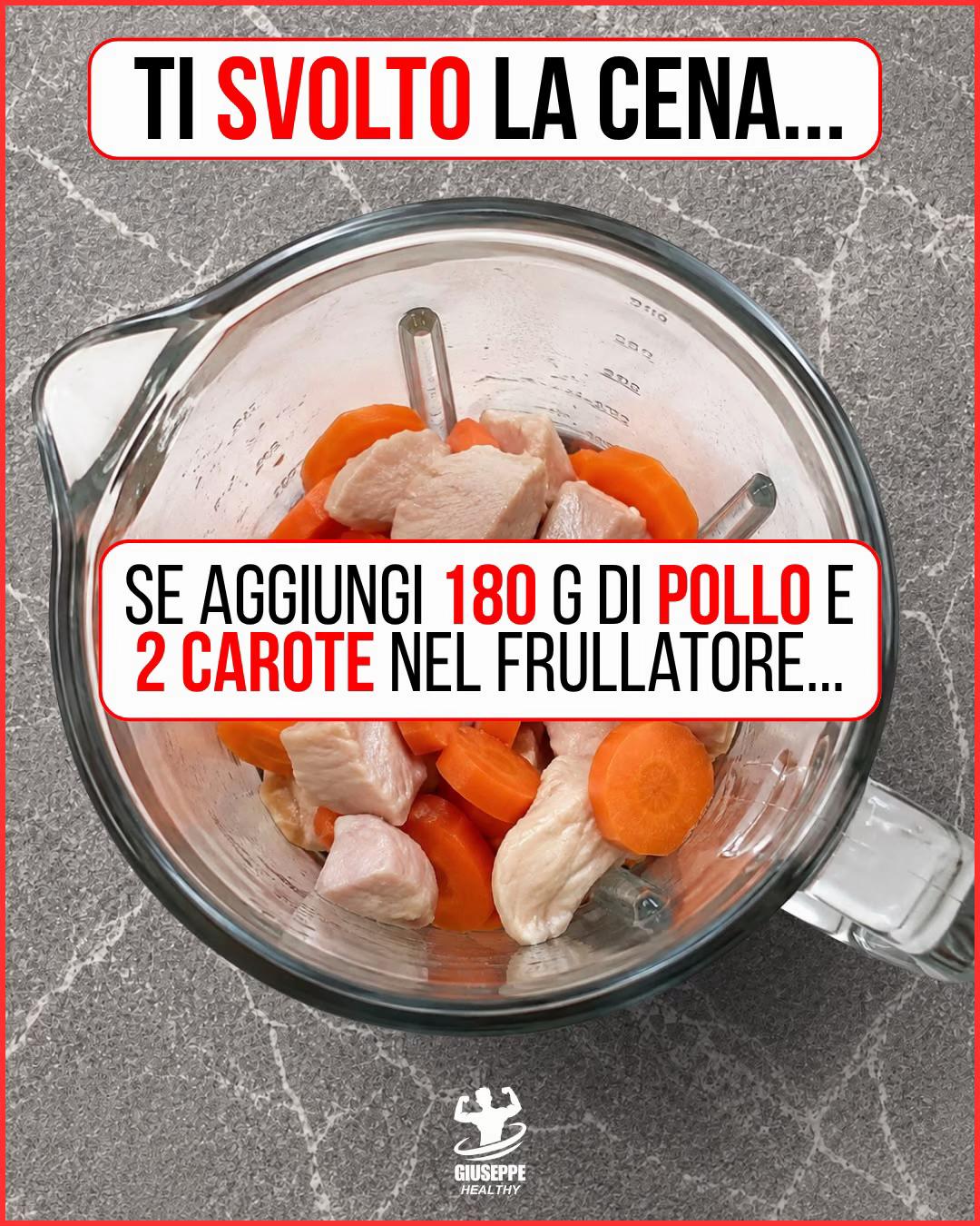 @Giuseppe Healthy