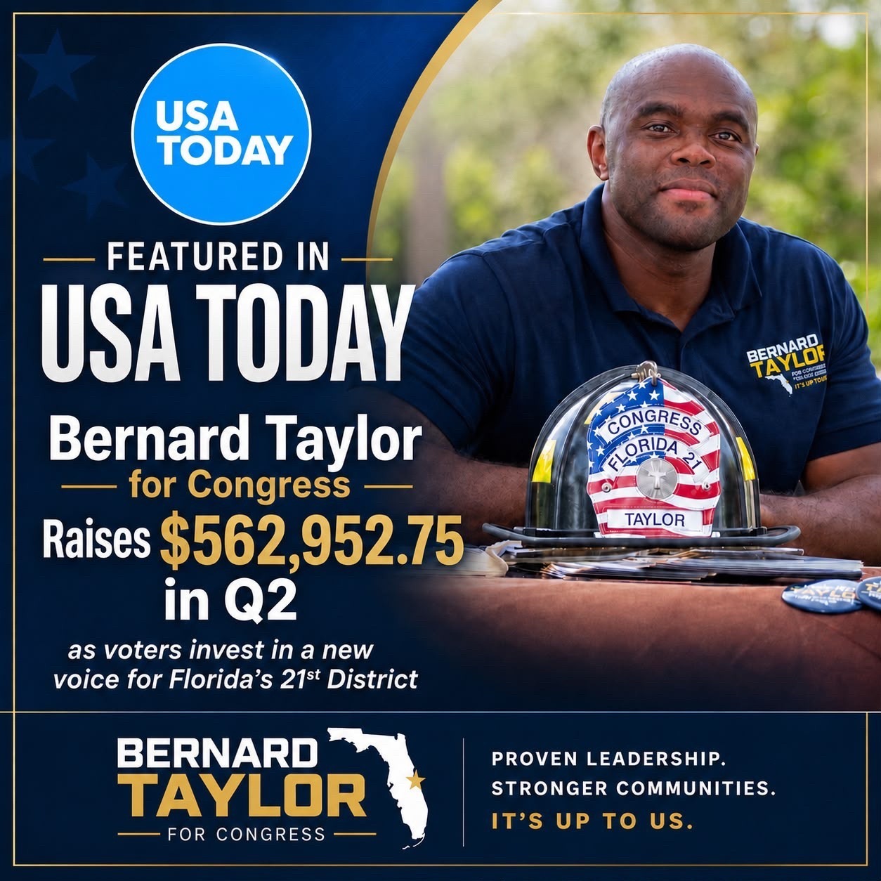 @BernardTaylorForCongress