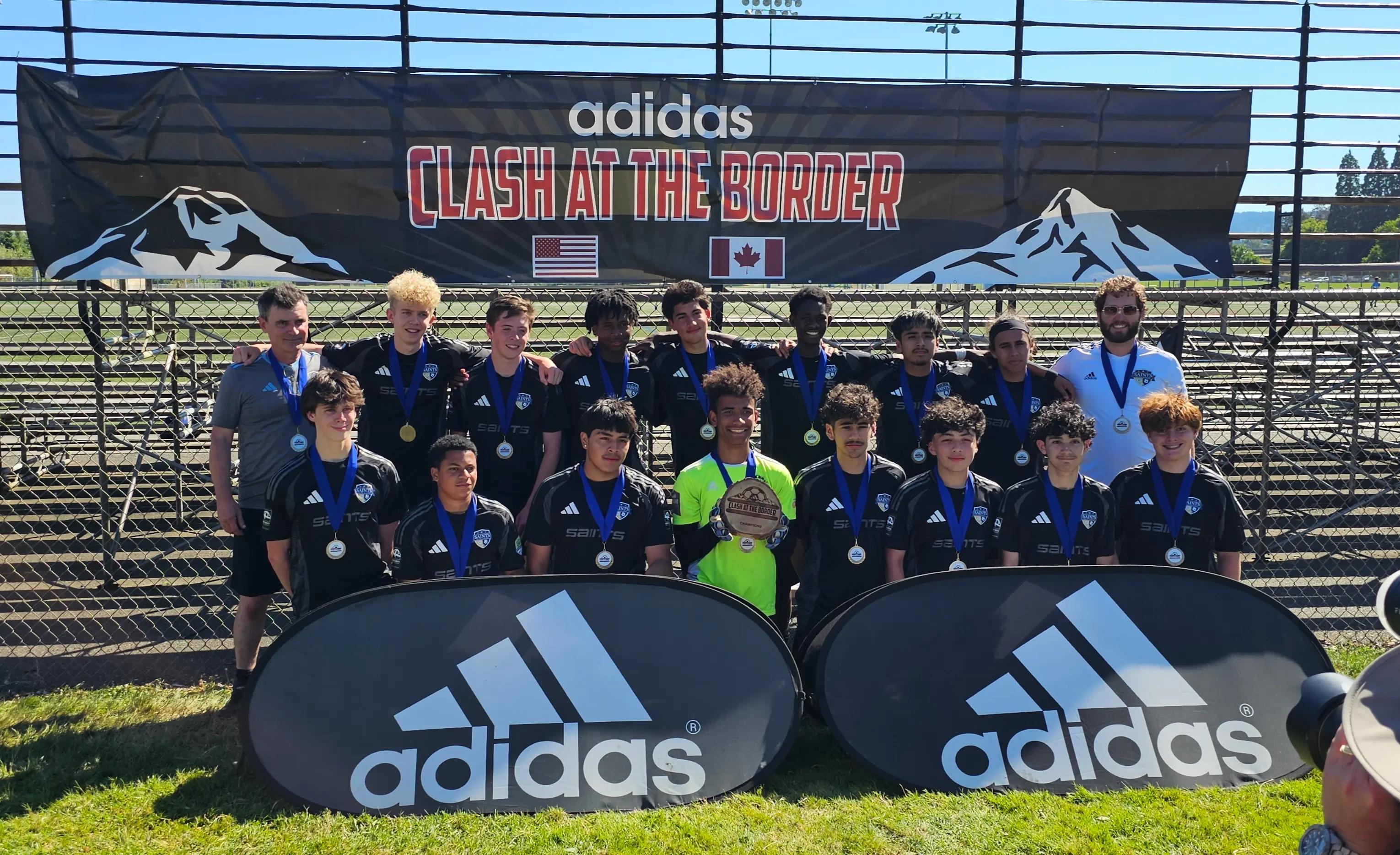 @Saints Academy MLS Next 07B