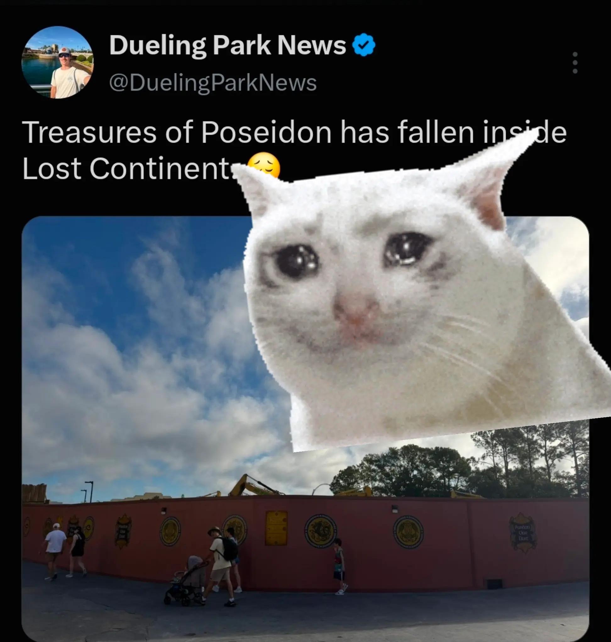 @Sharon's Theme Park Musts