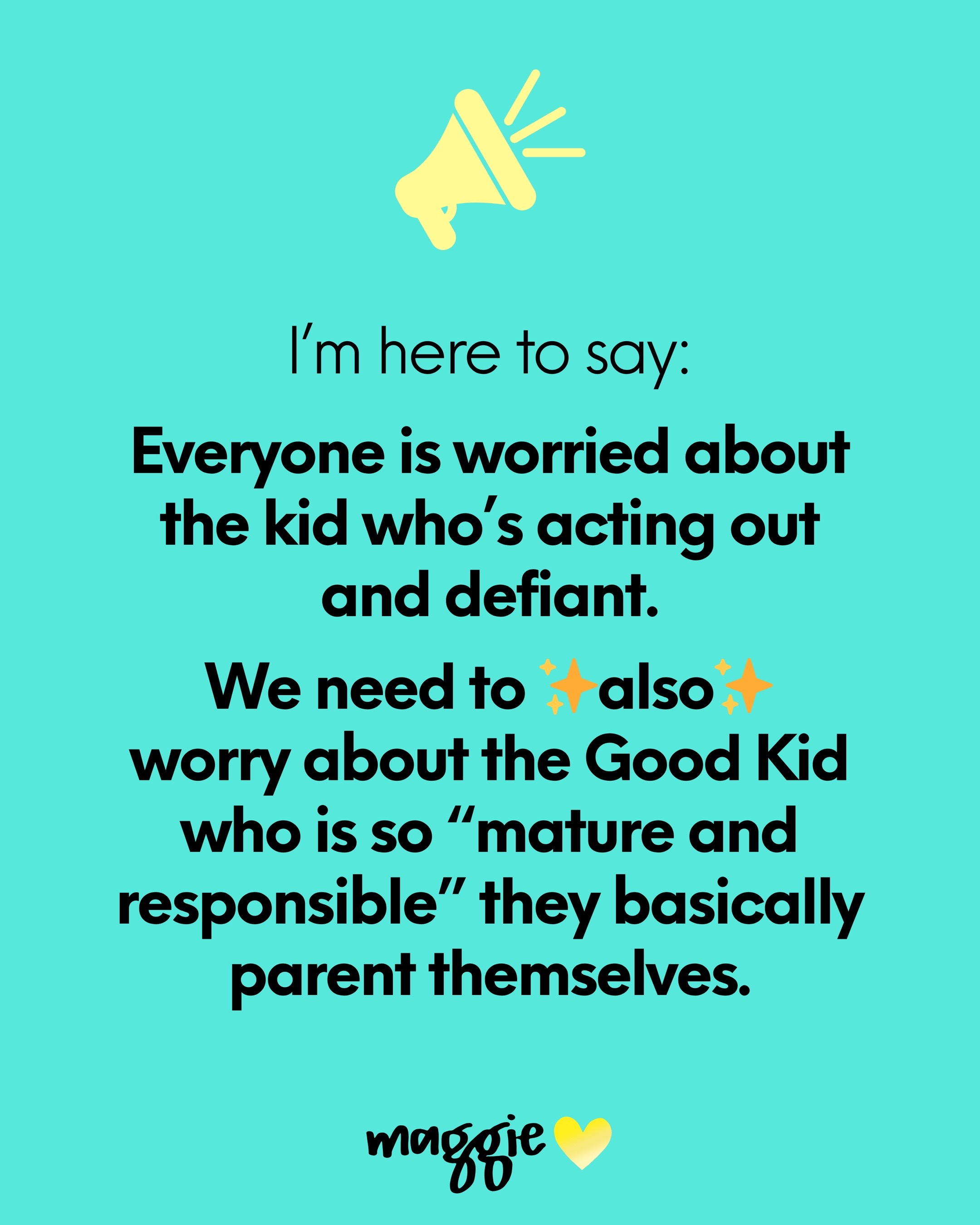 @Maggie Nick | Good Kid Rehab