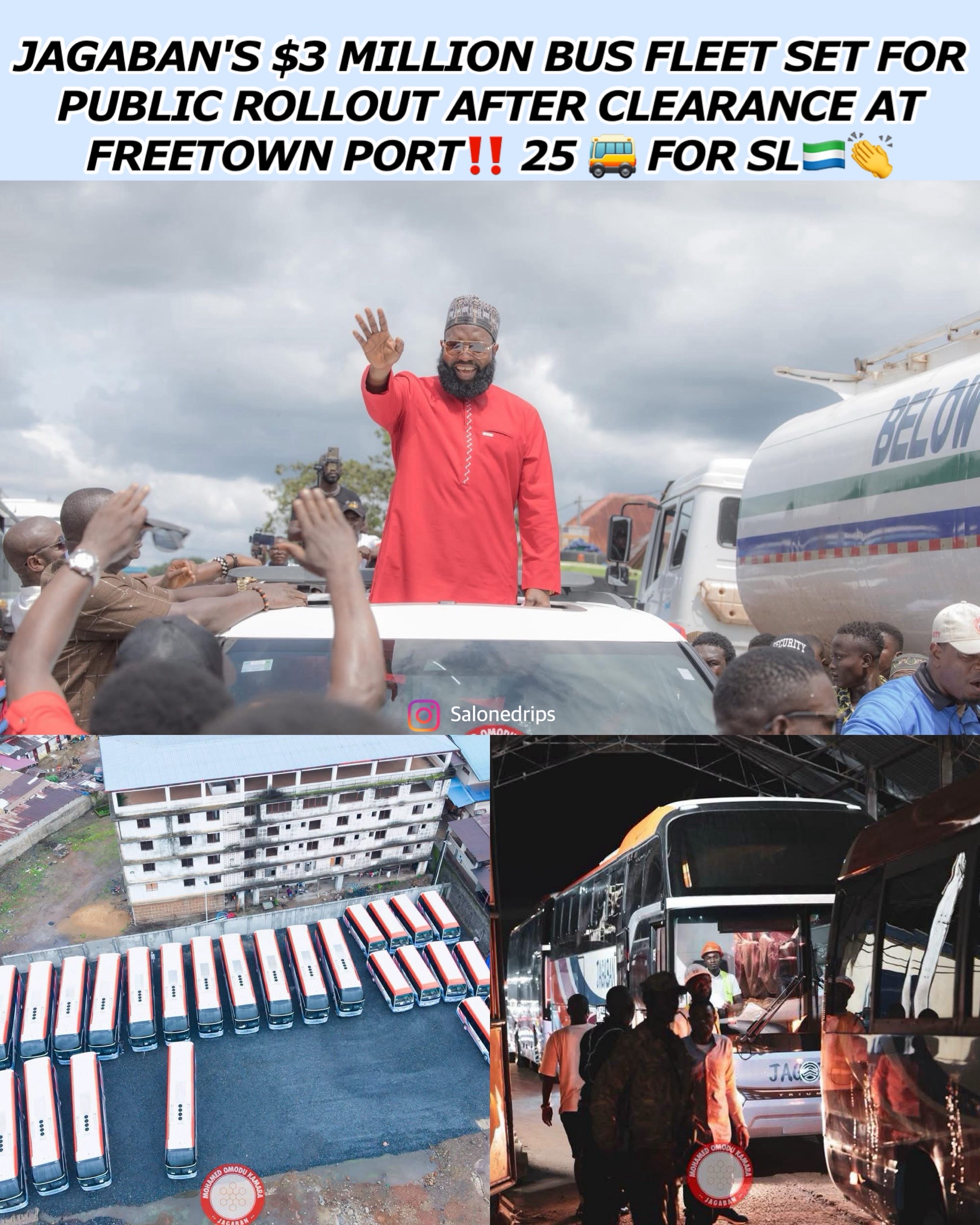 @Salone Drips