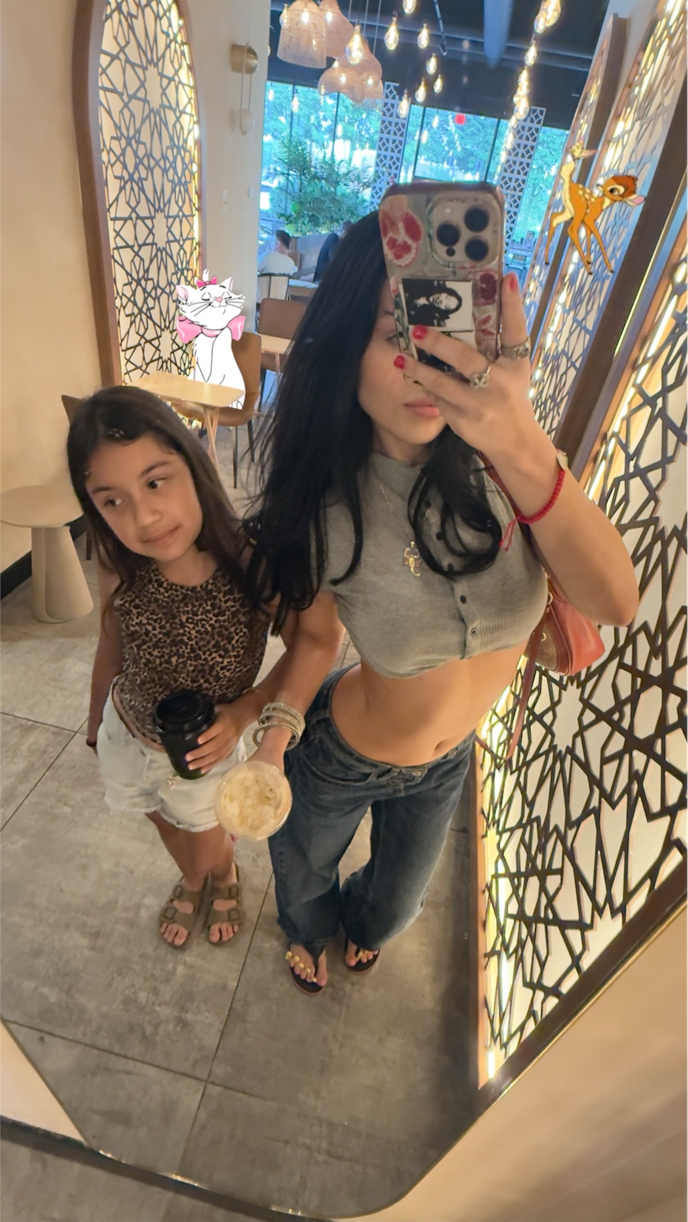 @Stacey Rivera — Styling