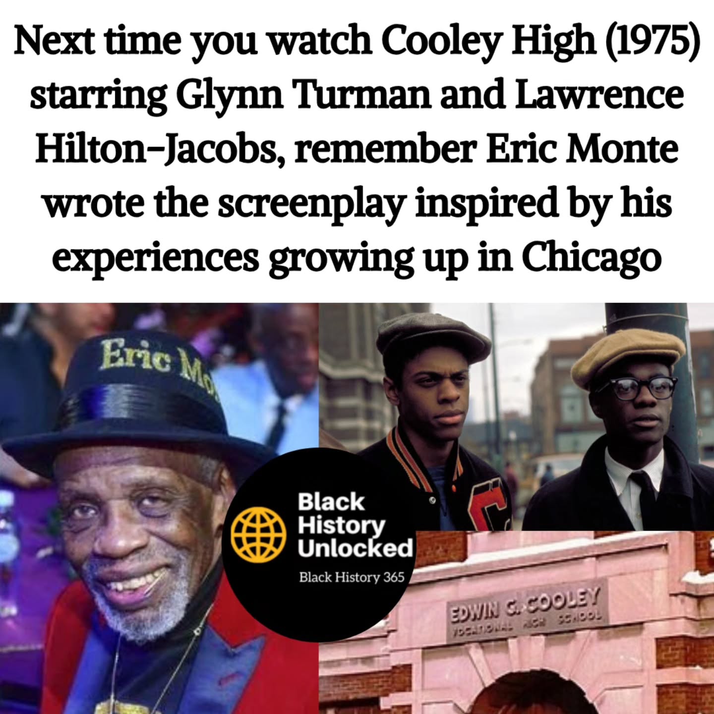 @Black History Unlocked