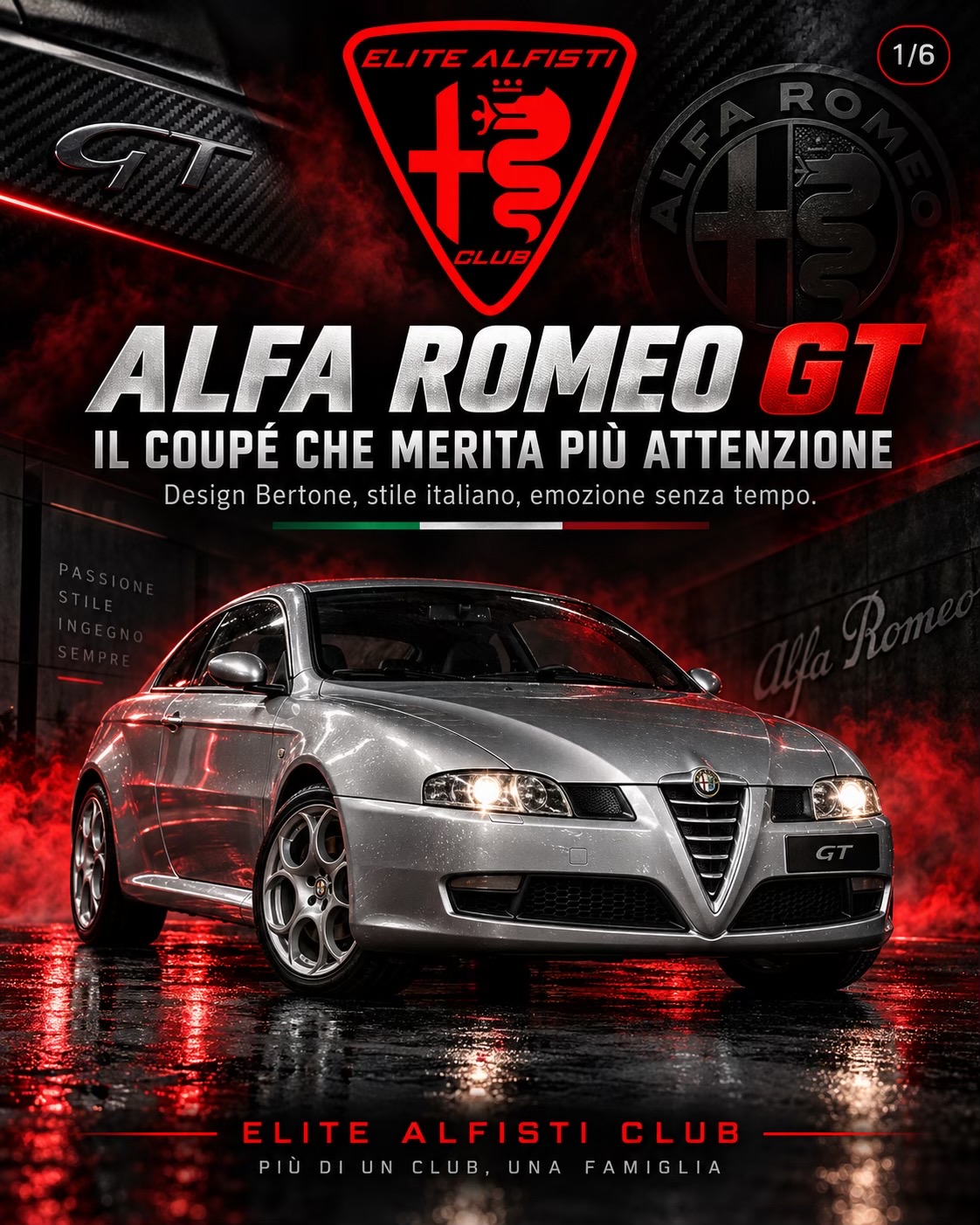 @Elite Alfisti Club