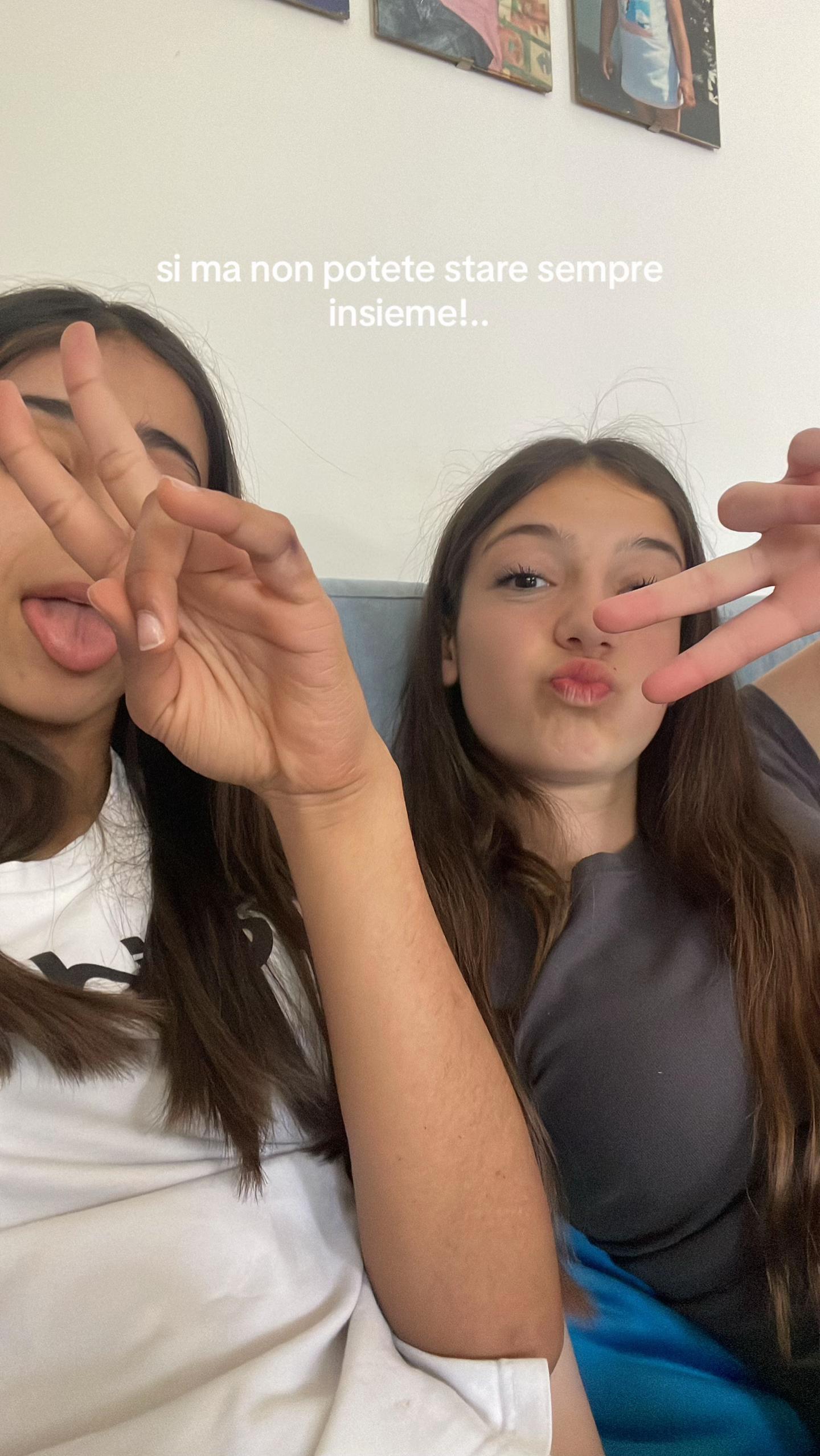 @le due dell’ave maria✨❣️