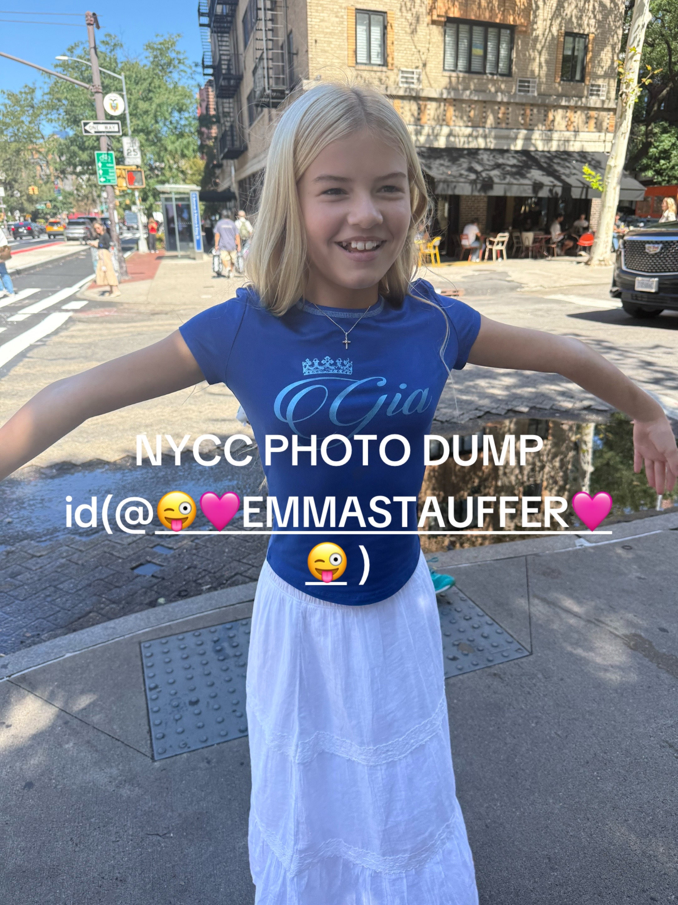 @⭐️🥰MILA STAUFFER!🎉☺️