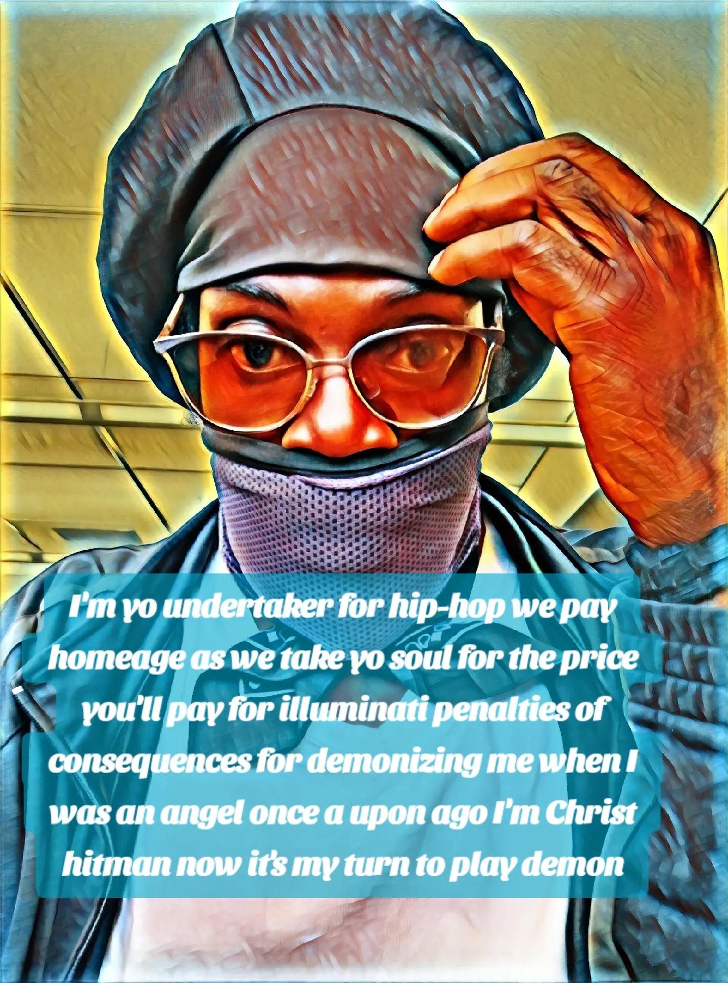 @M C🎲Boogieman🎰🎤(High Chief)