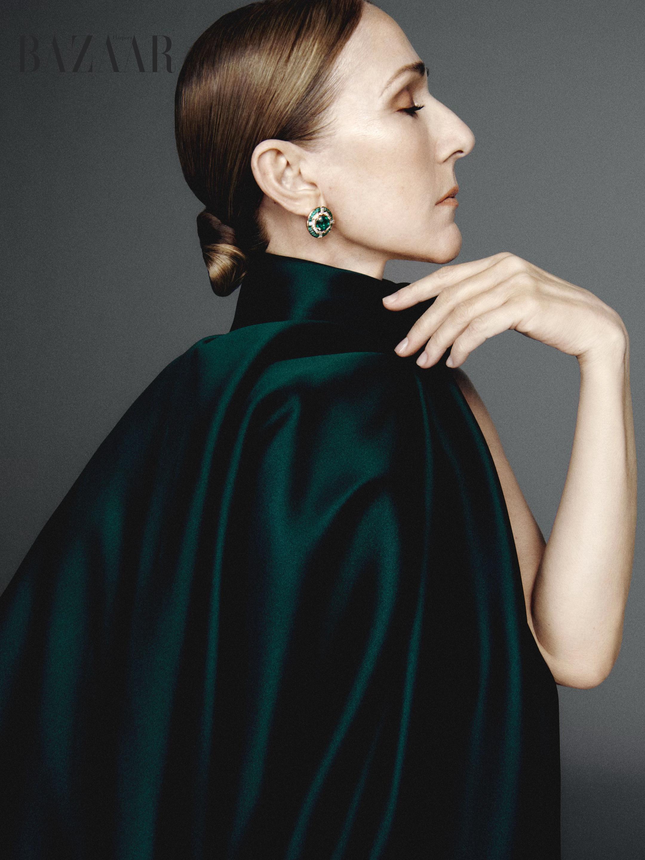 @Harper&rsquo;s Bazaar France