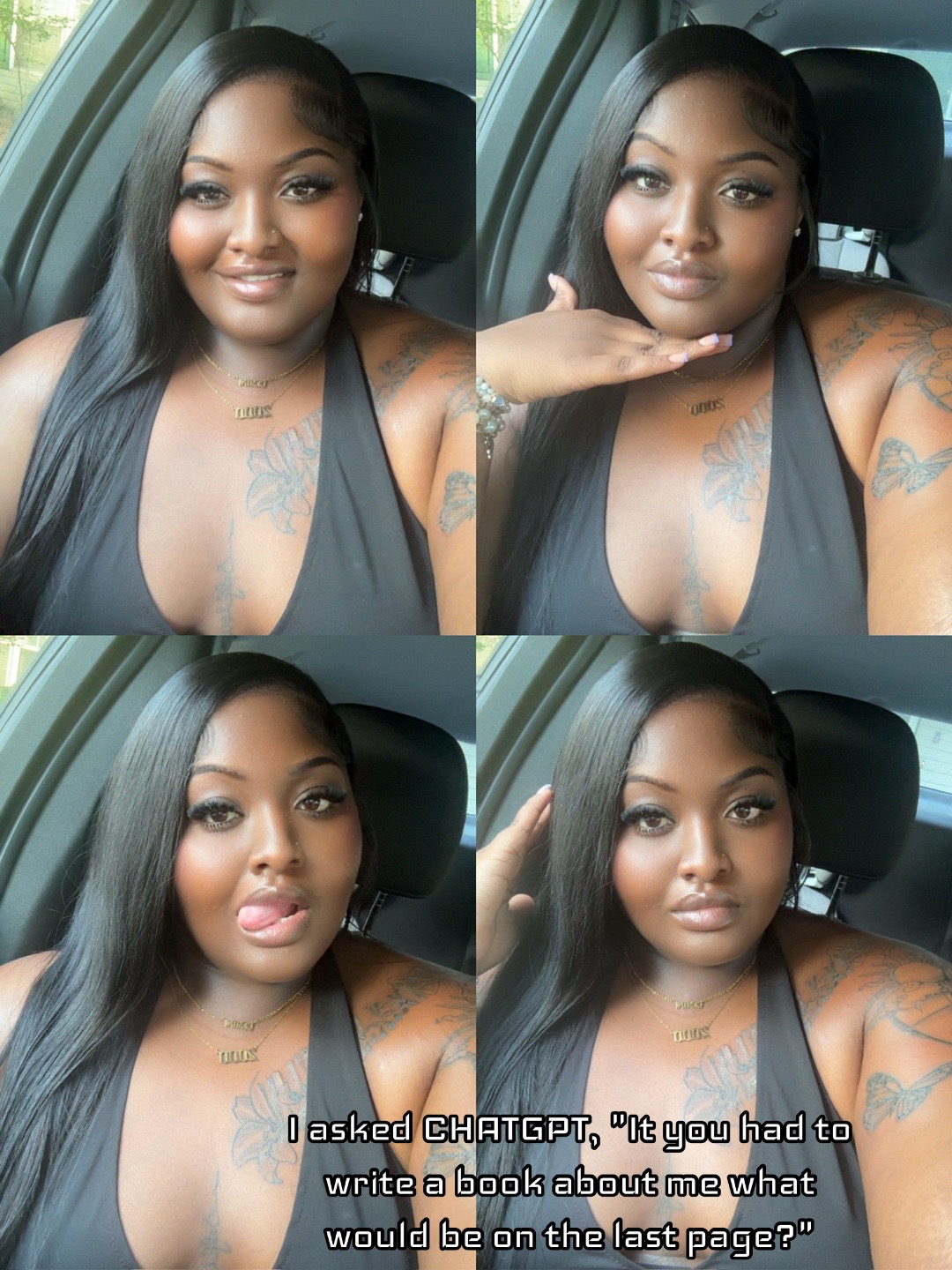 @Star'AijaIYanna || Content Gal