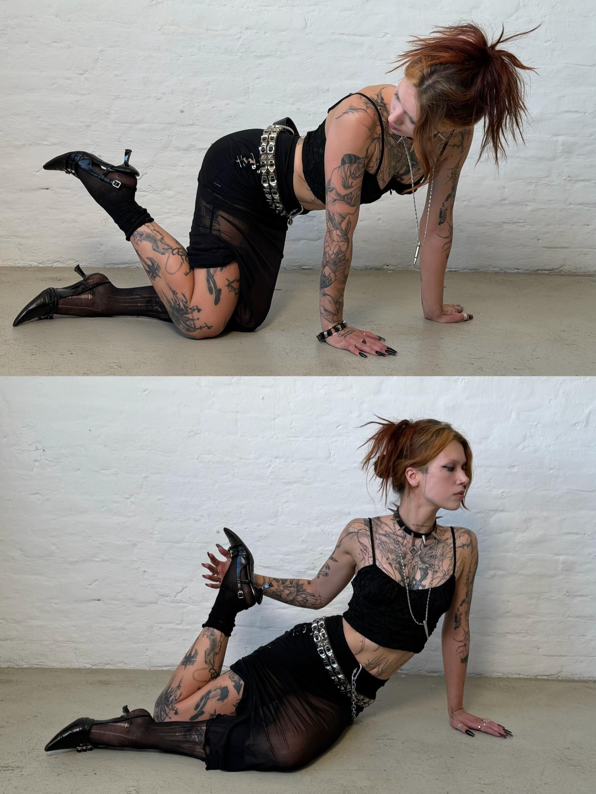 @Brennnessel Tattoo Berlin