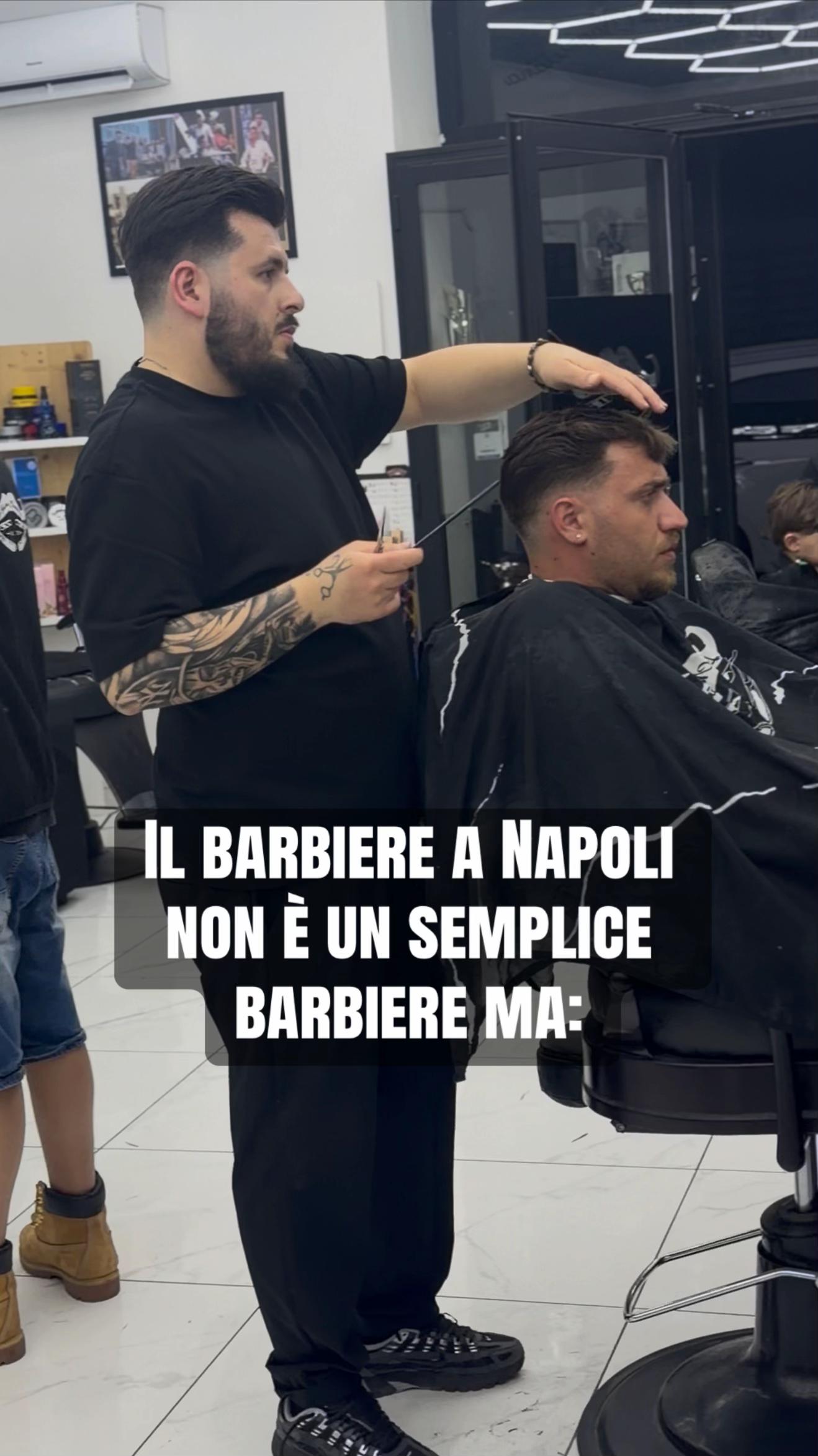 @La Barberia Napoletana