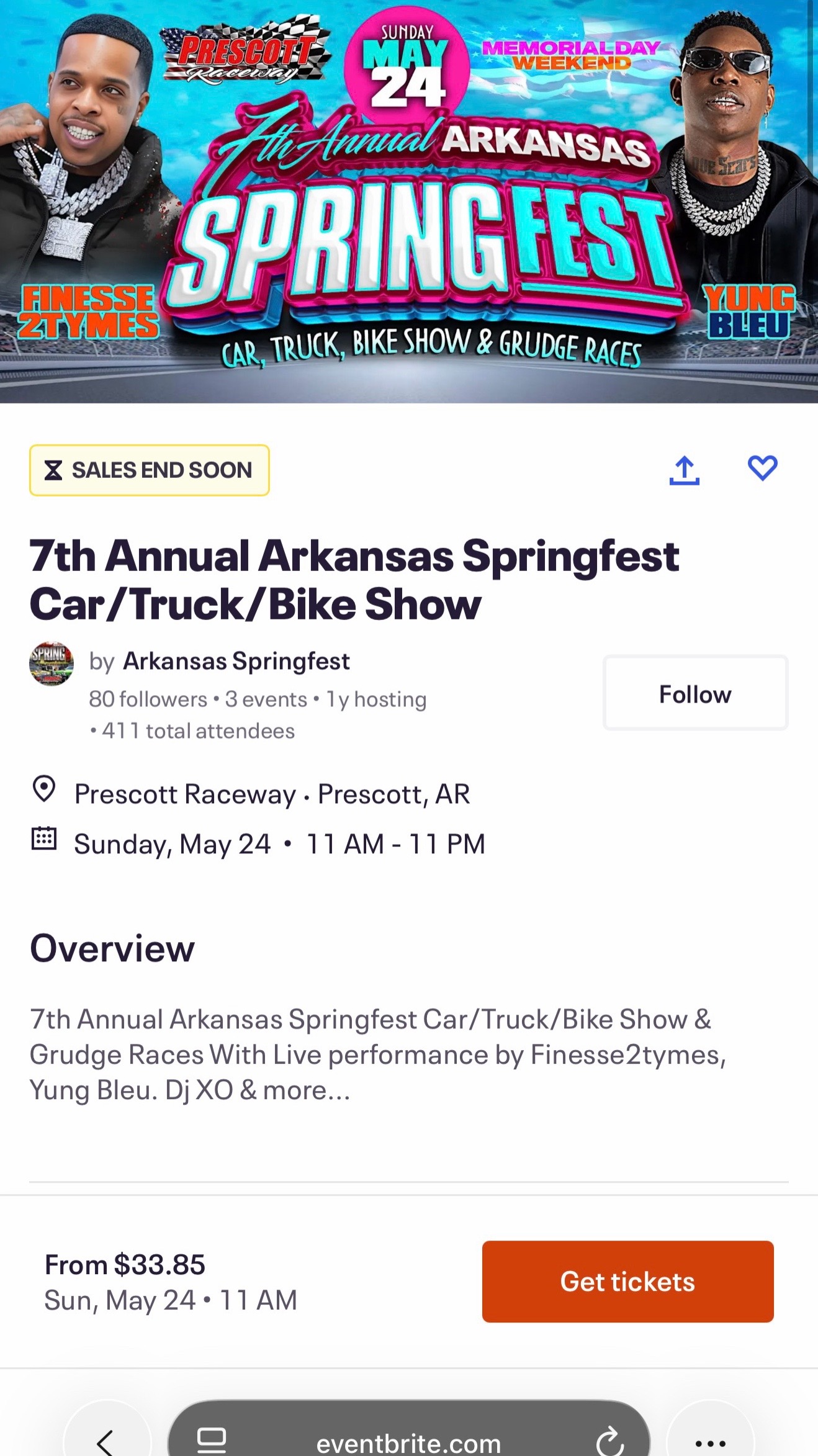 @Thegrinch/Arkansas bikelife