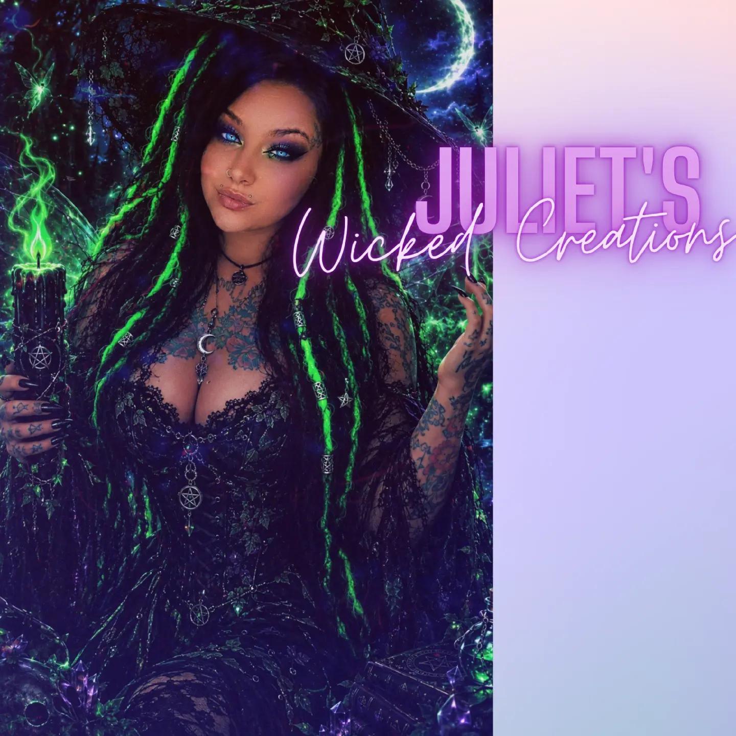 @Tattooed Juliet💕