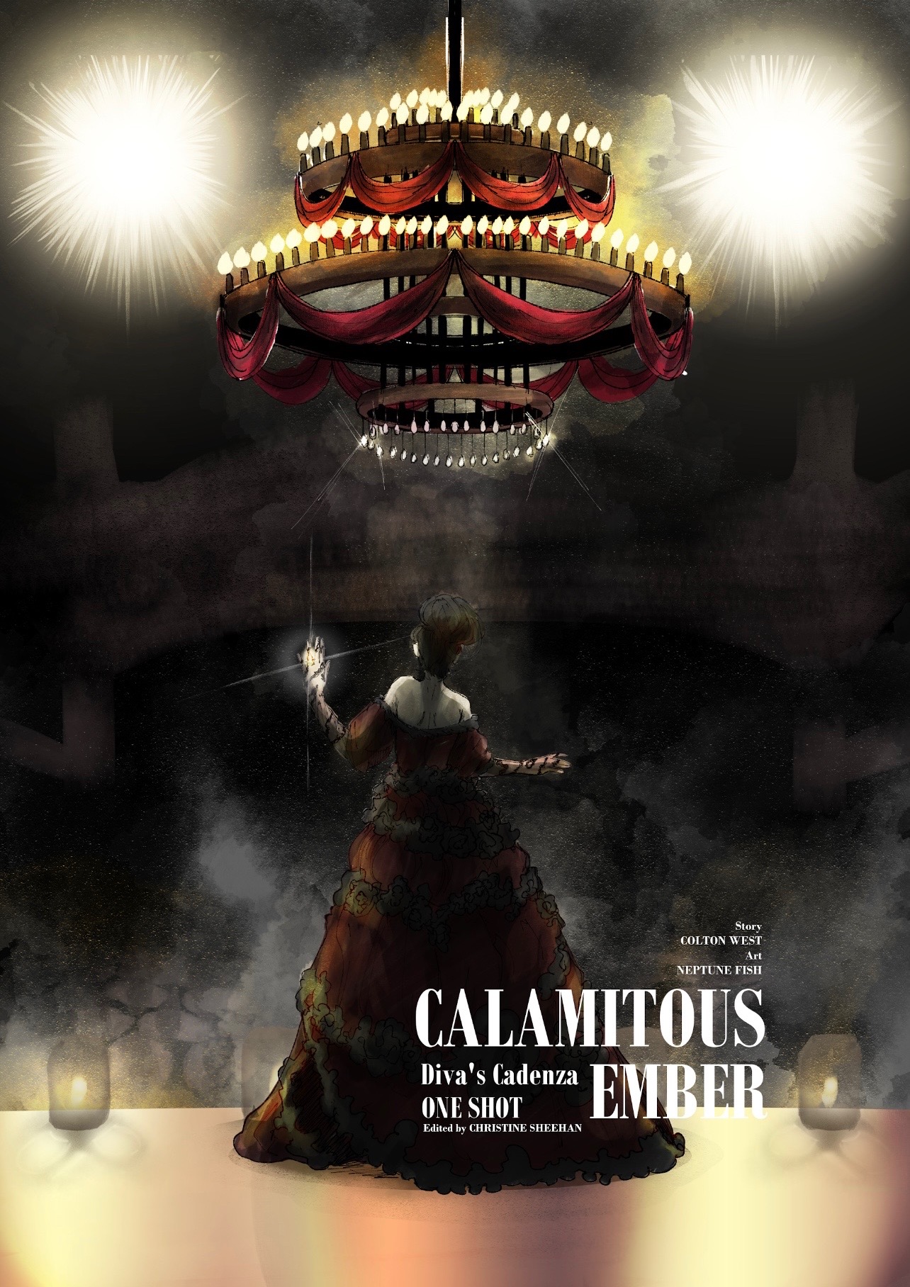 @Calamitous Ember