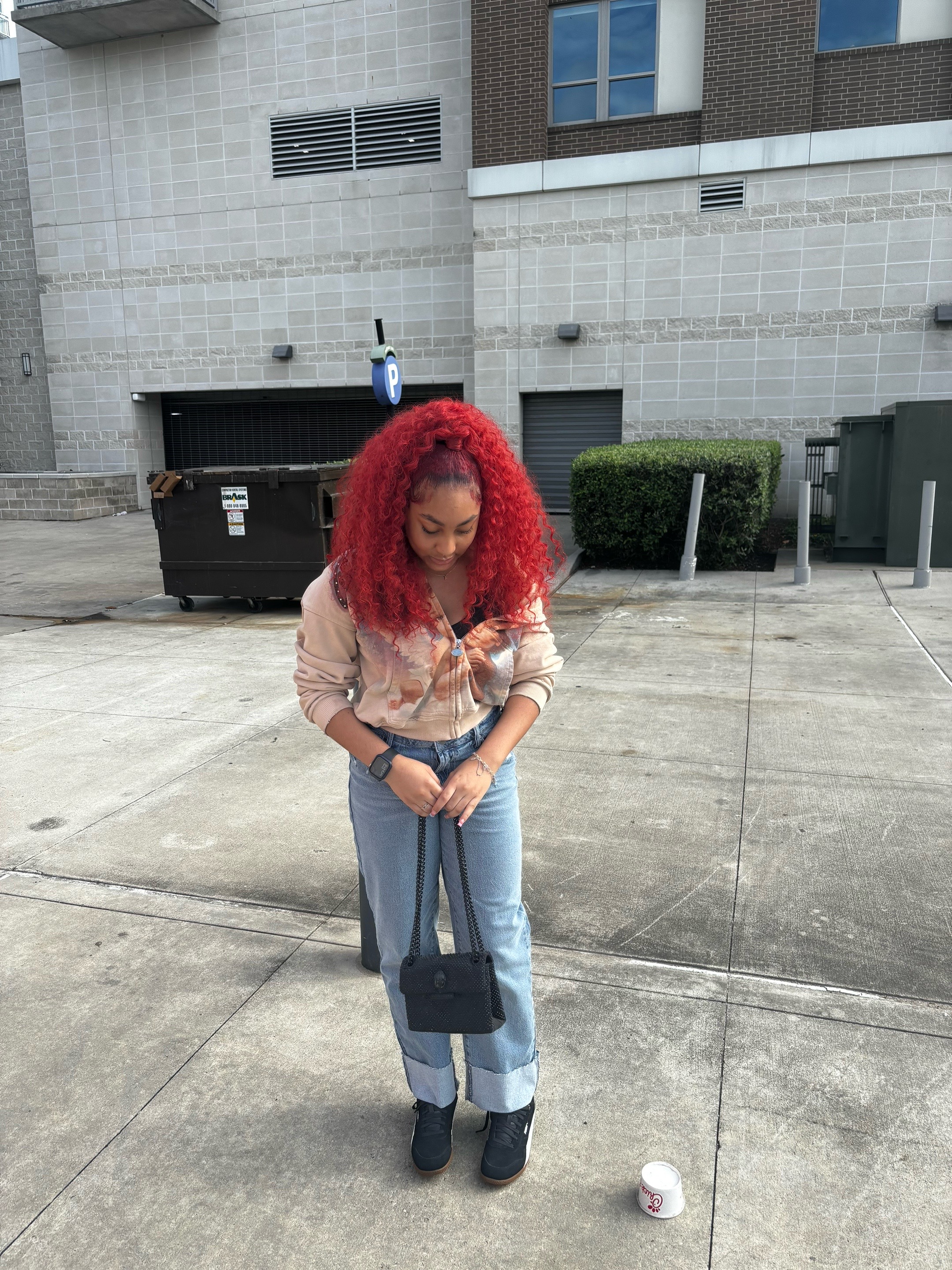 @#redhead 🧚🏽♀️